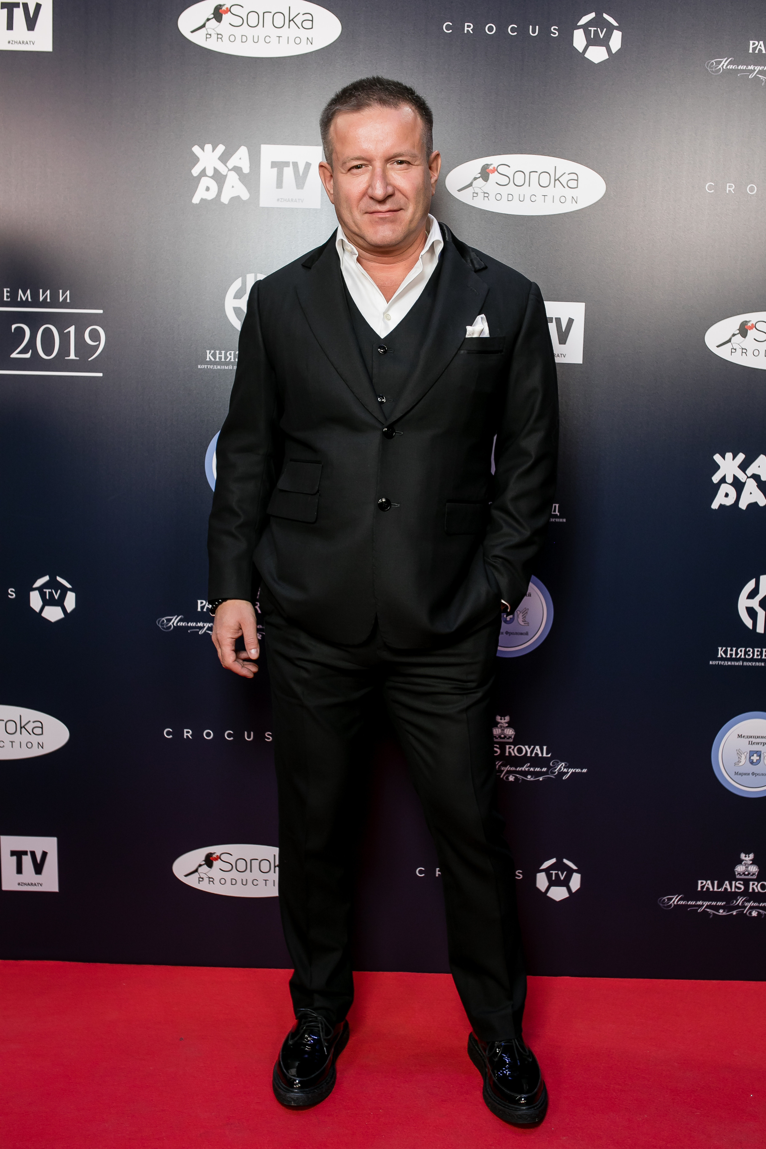 Brand Award. Репортажной и Свадебный фотограф Слава Цесарь