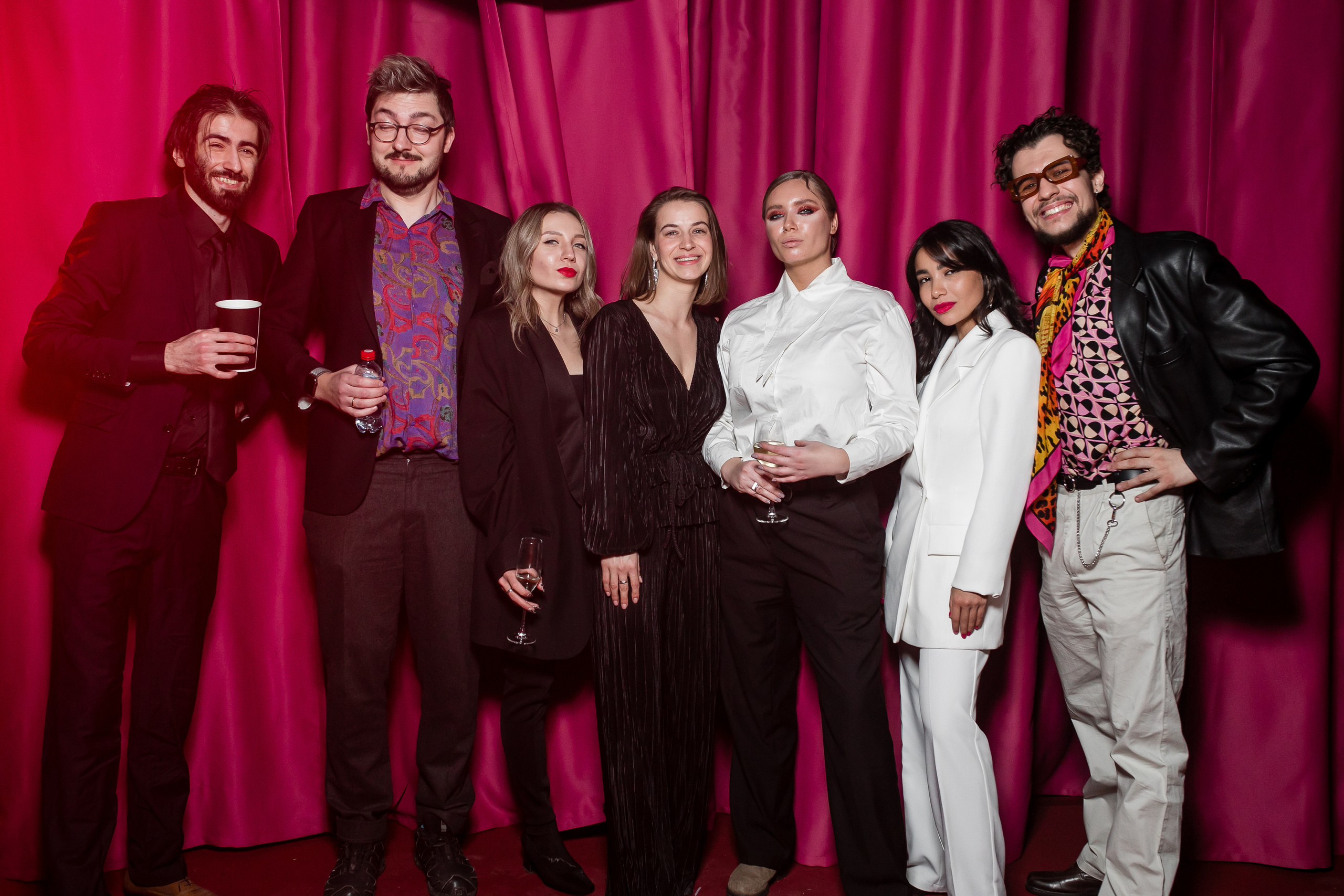 Вечеринка в Лас Вегасе. Репортажной и Свадебный фотограф Слава Цесарь