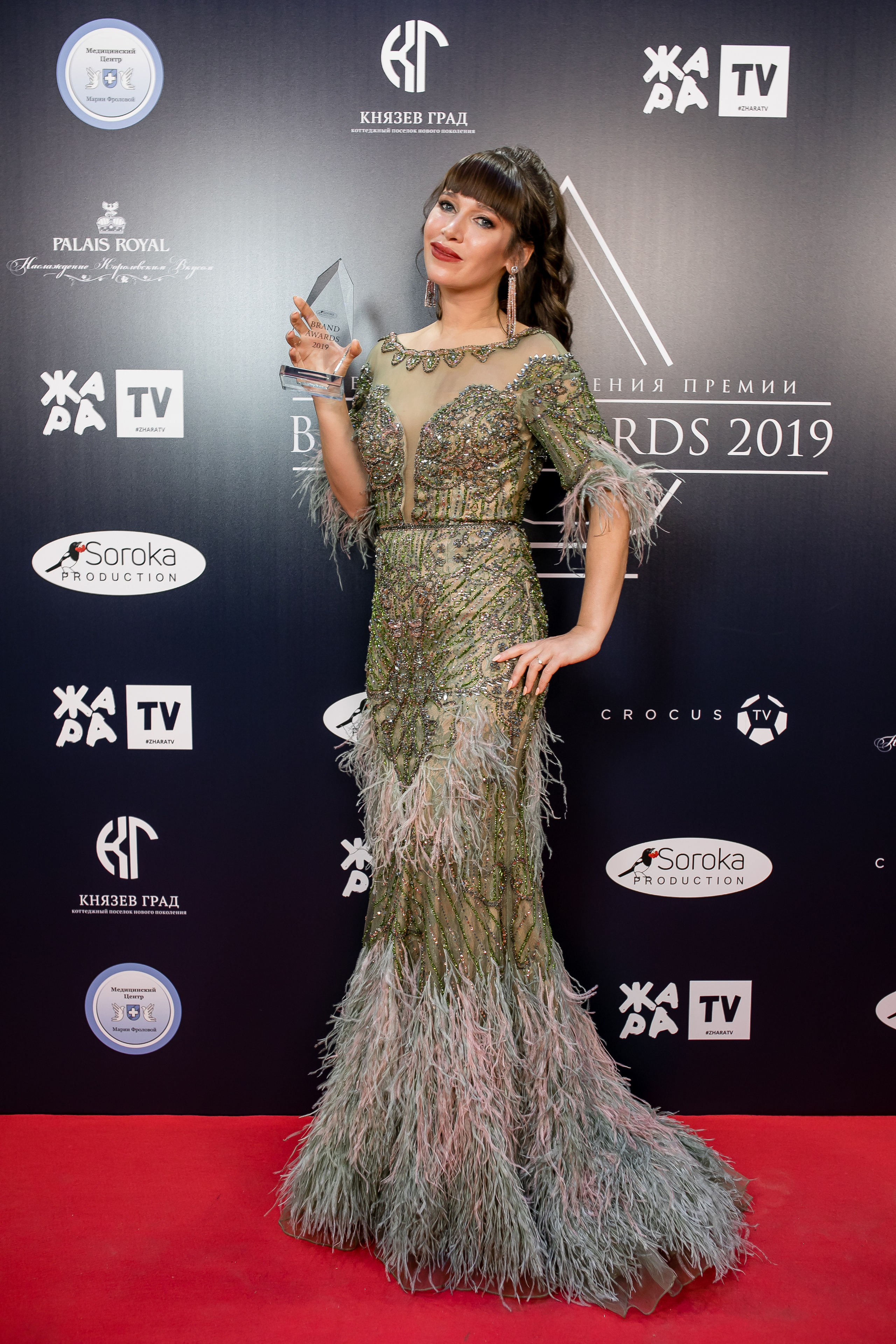 Brand Award. Репортажной и Свадебный фотограф Слава Цесарь