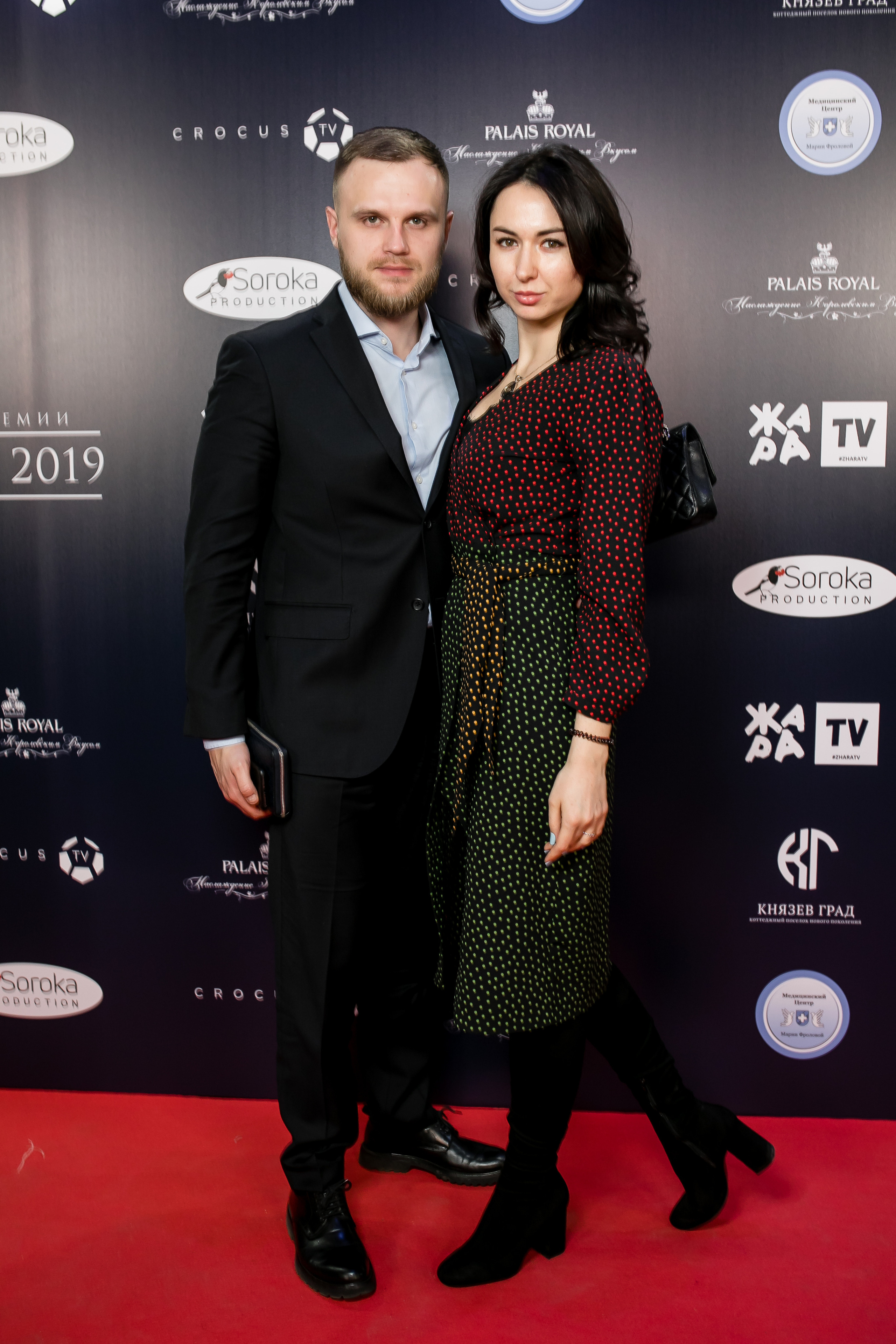 Brand Award. Репортажной и Свадебный фотограф Слава Цесарь