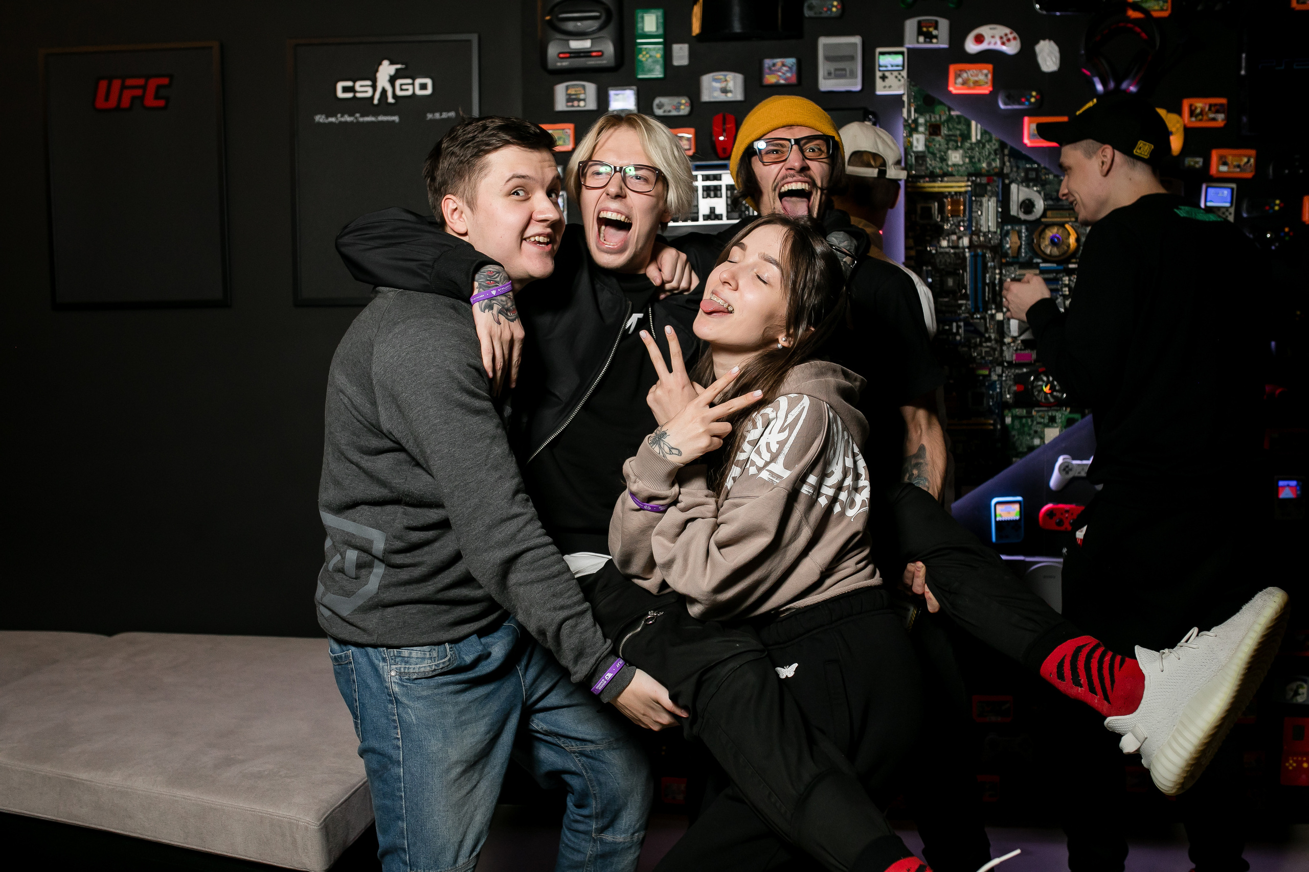 Игромир. Репортажной и Свадебный фотограф Слава Цесарь