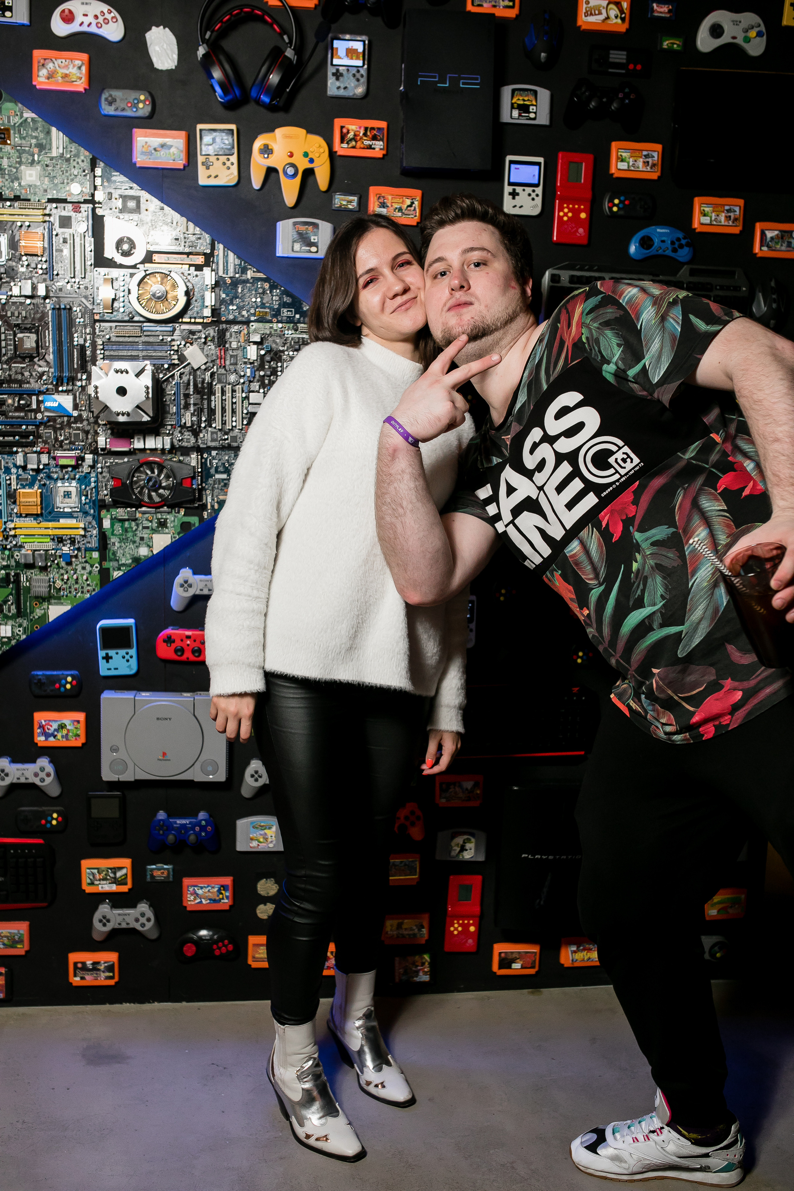 Игромир. Репортажной и Свадебный фотограф Слава Цесарь