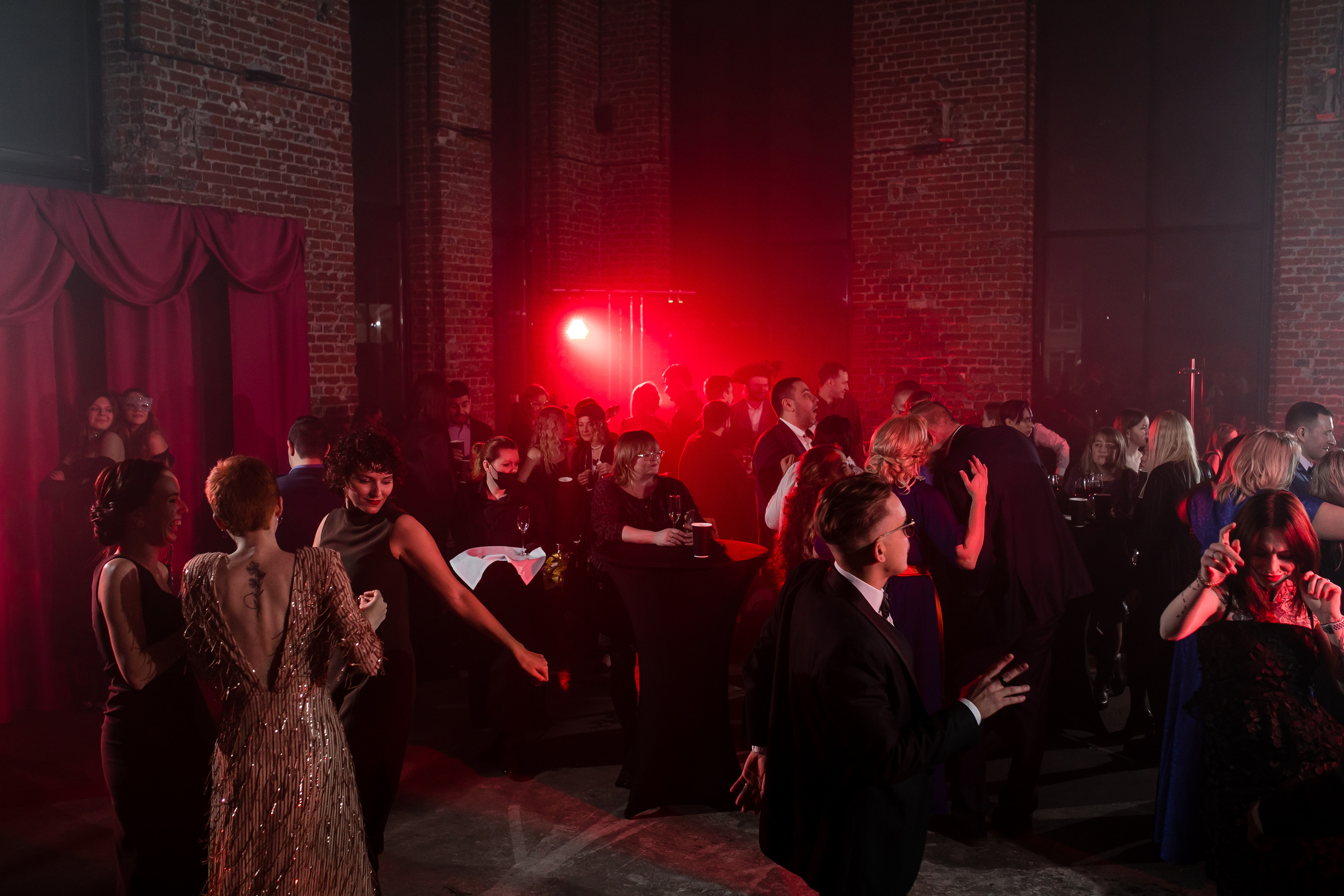 Вечеринка в Лас Вегасе. Репортажной и Свадебный фотограф Слава Цесарь