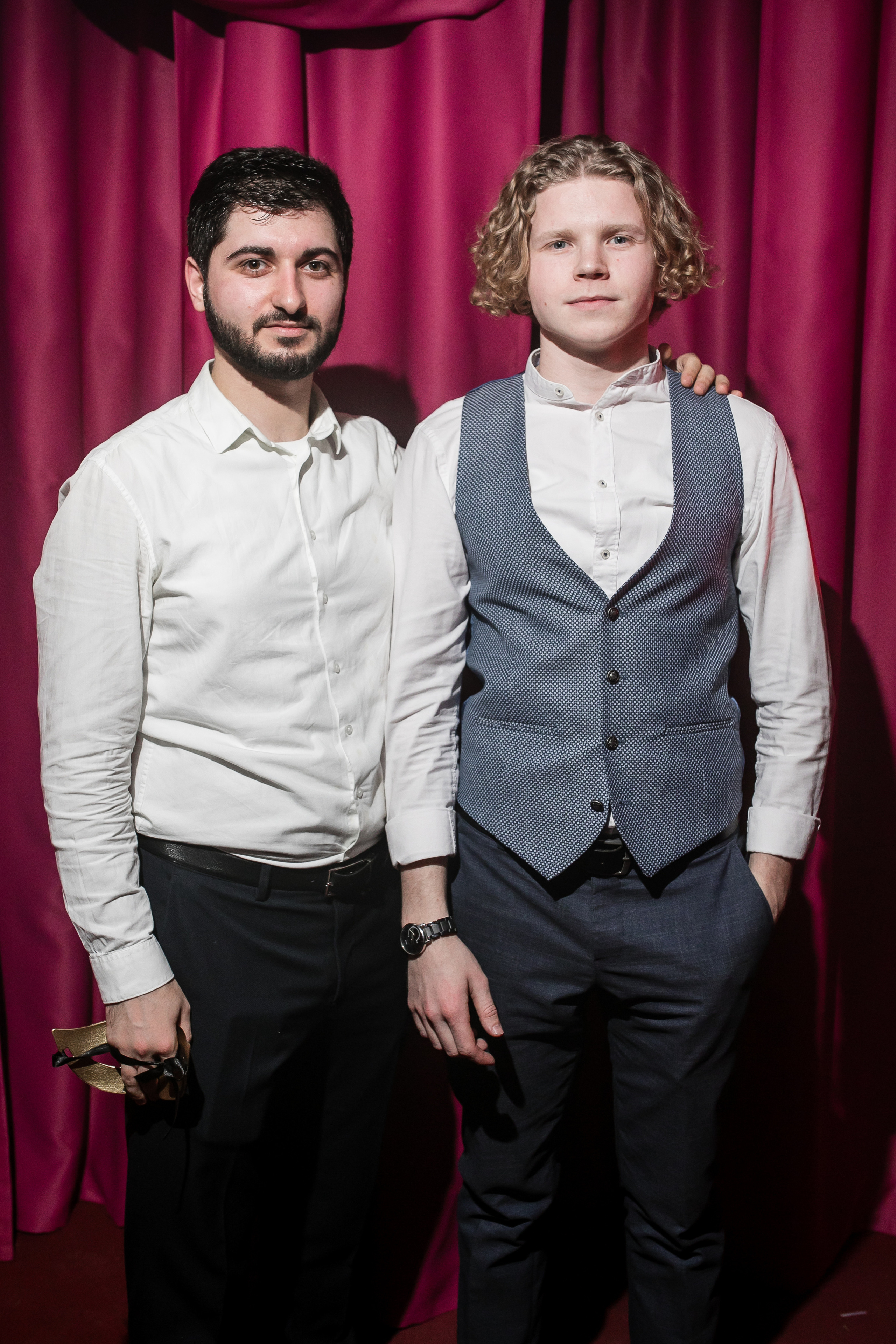 Вечеринка в Лас Вегасе. Репортажной и Свадебный фотограф Слава Цесарь