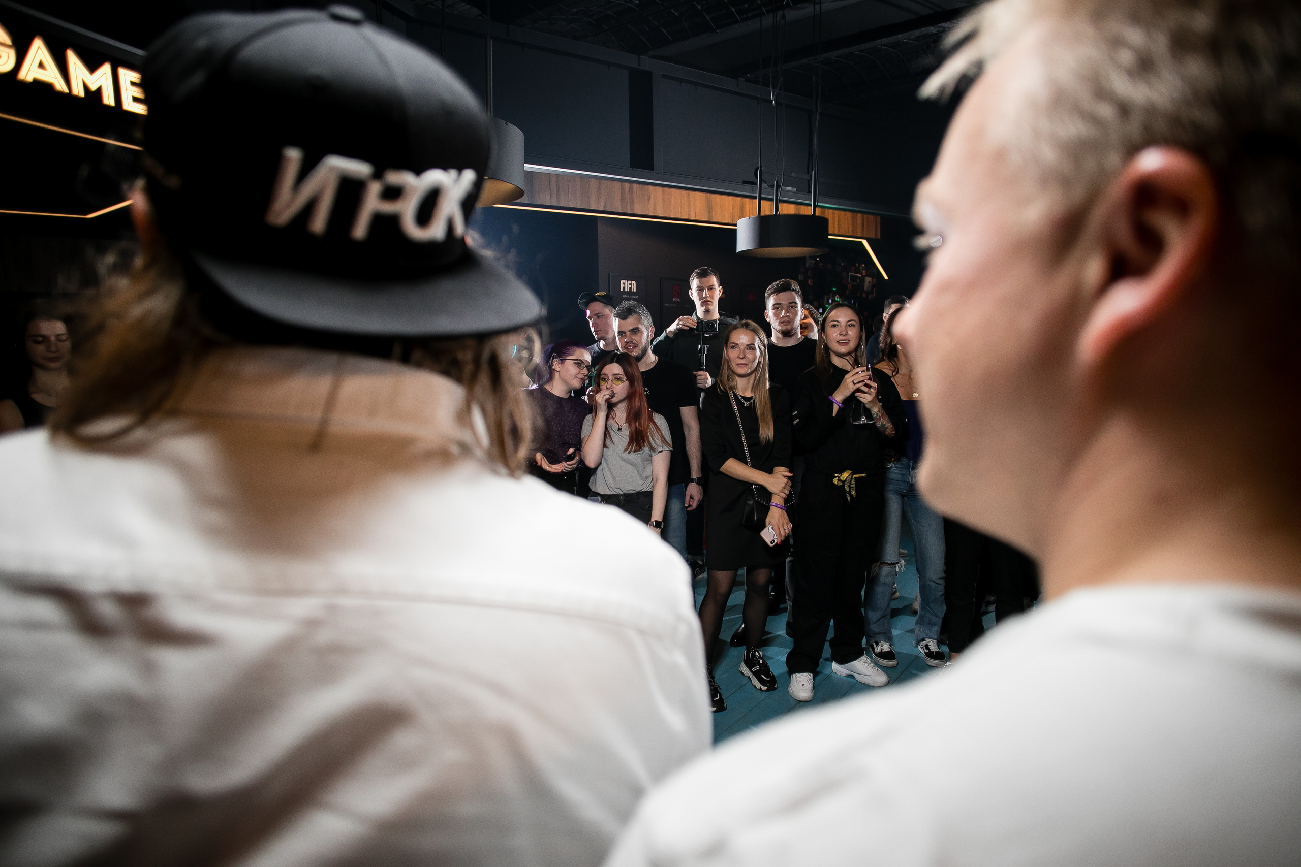 Игромир. Репортажной и Свадебный фотограф Слава Цесарь