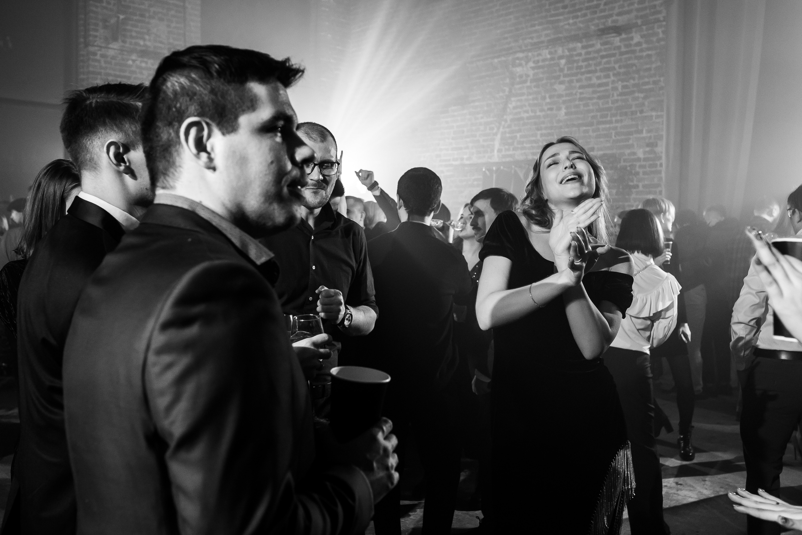 Вечеринка в Лас Вегасе. Репортажной и Свадебный фотограф Слава Цесарь