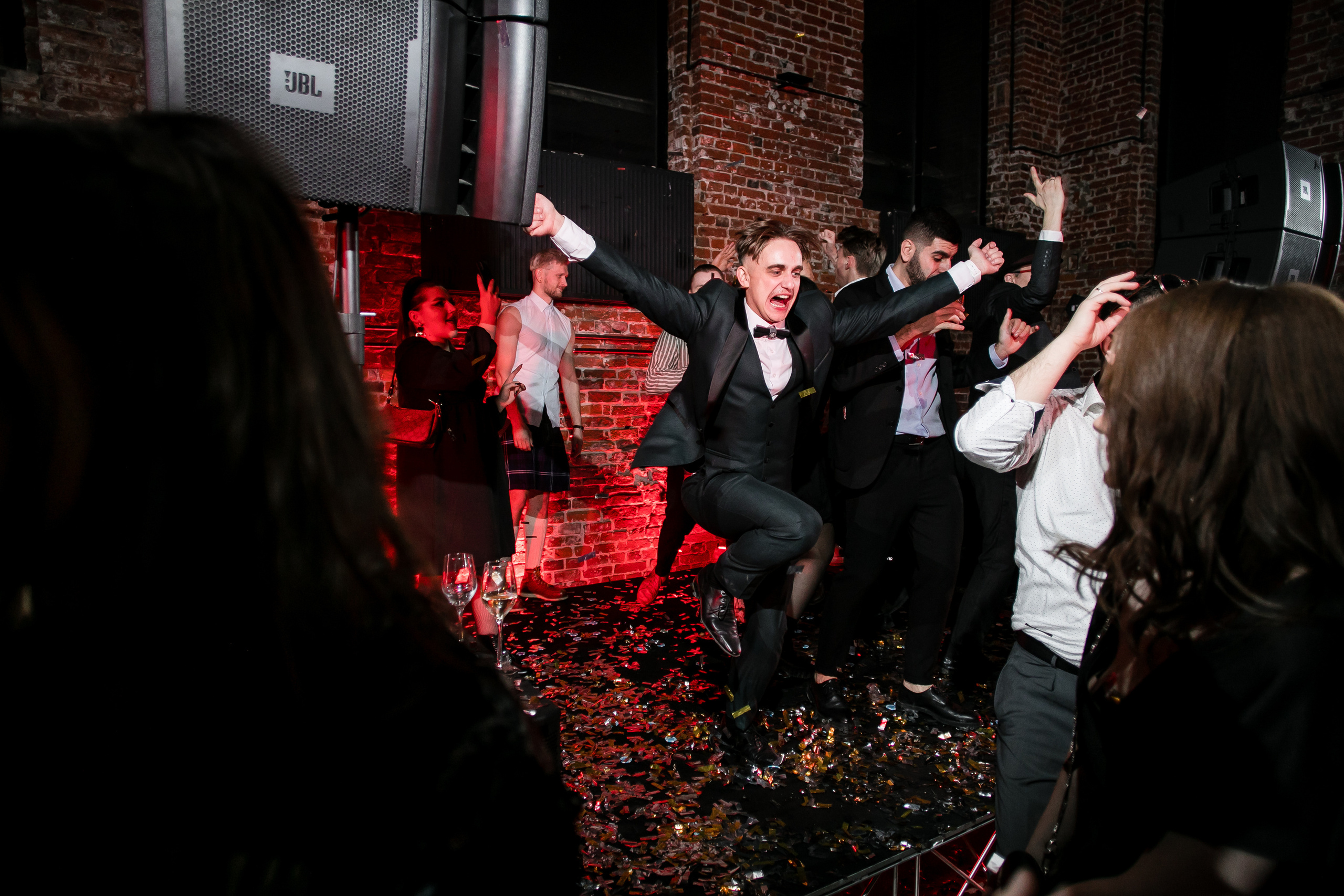 Вечеринка в Лас Вегасе. Репортажной и Свадебный фотограф Слава Цесарь