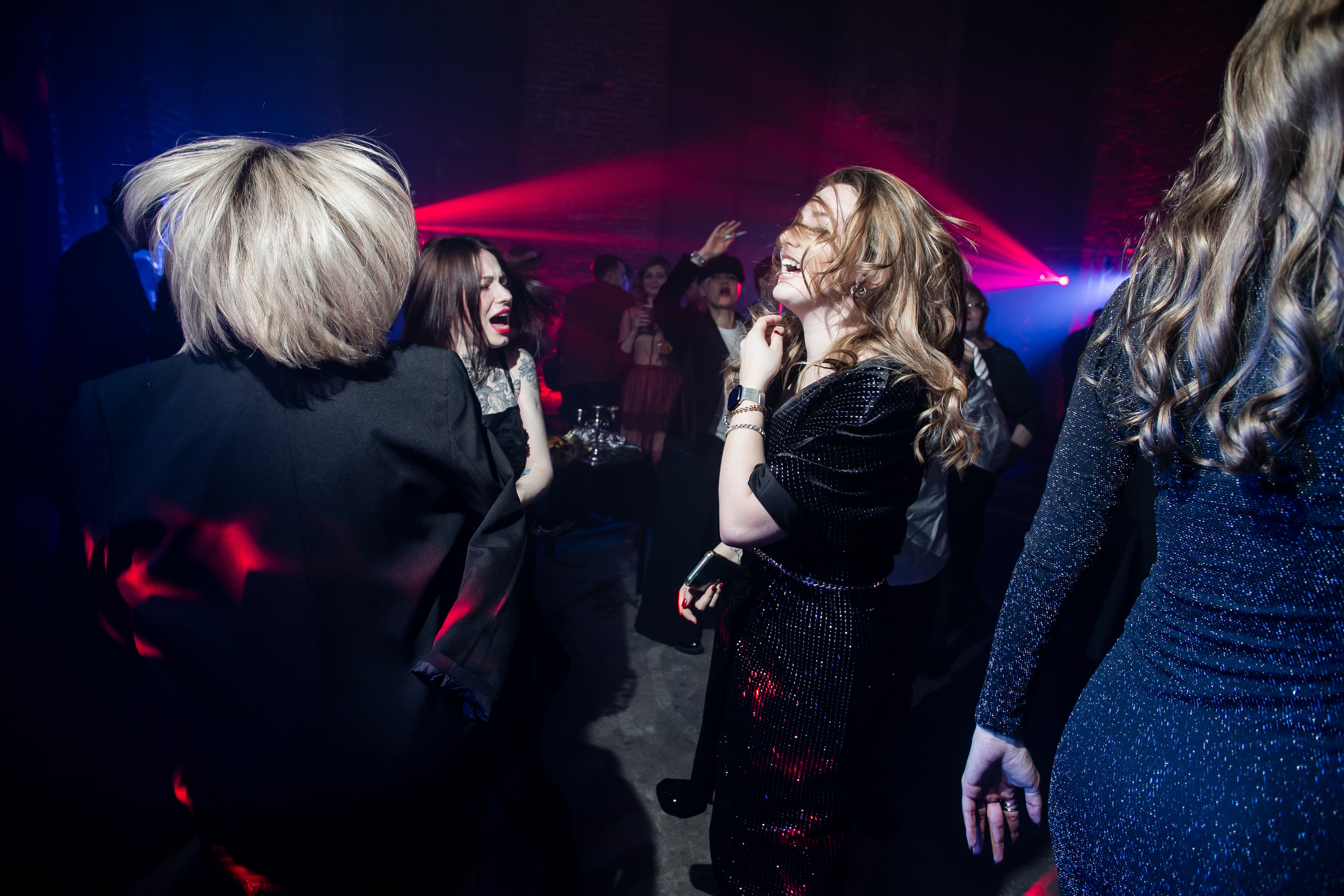 Вечеринка в Лас Вегасе. Репортажной и Свадебный фотограф Слава Цесарь