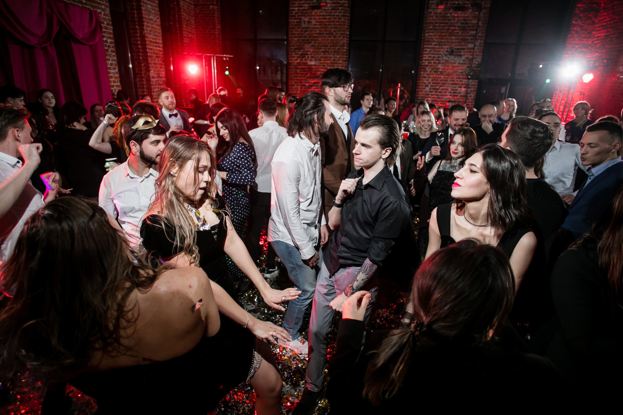 Вечеринка в Лас Вегасе. Репортажной и Свадебный фотограф Слава Цесарь