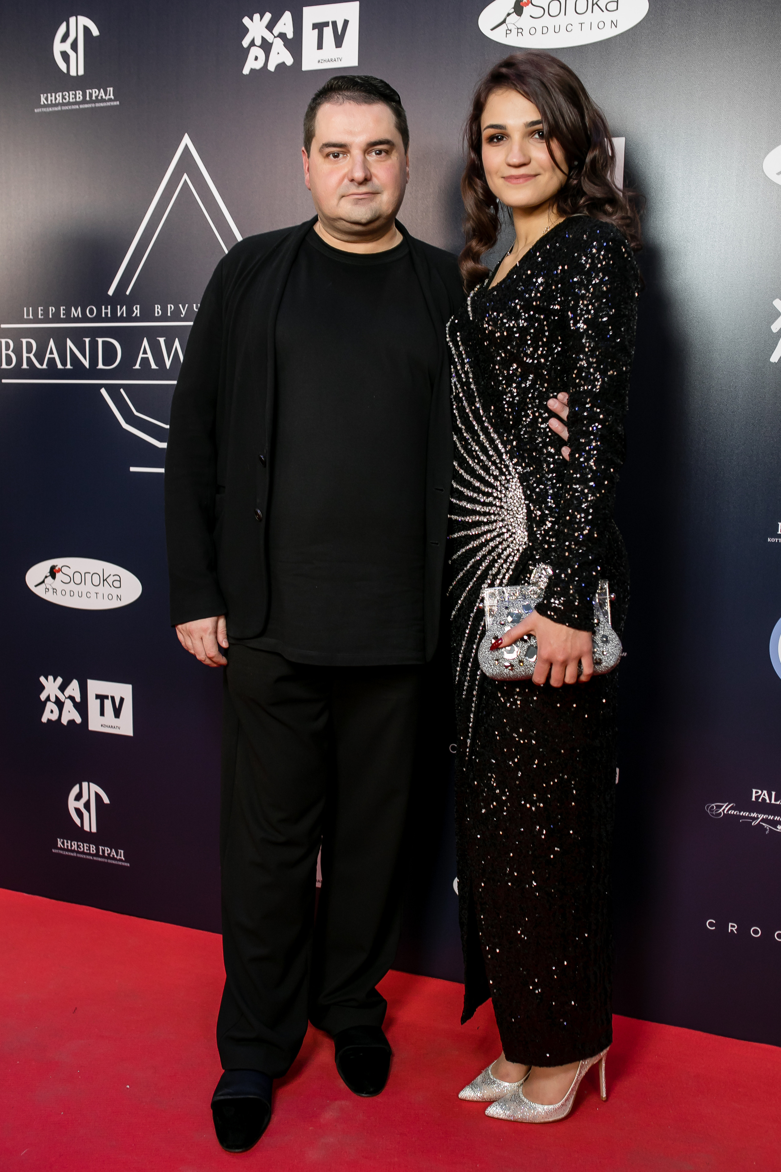 Brand Award. Репортажной и Свадебный фотограф Слава Цесарь