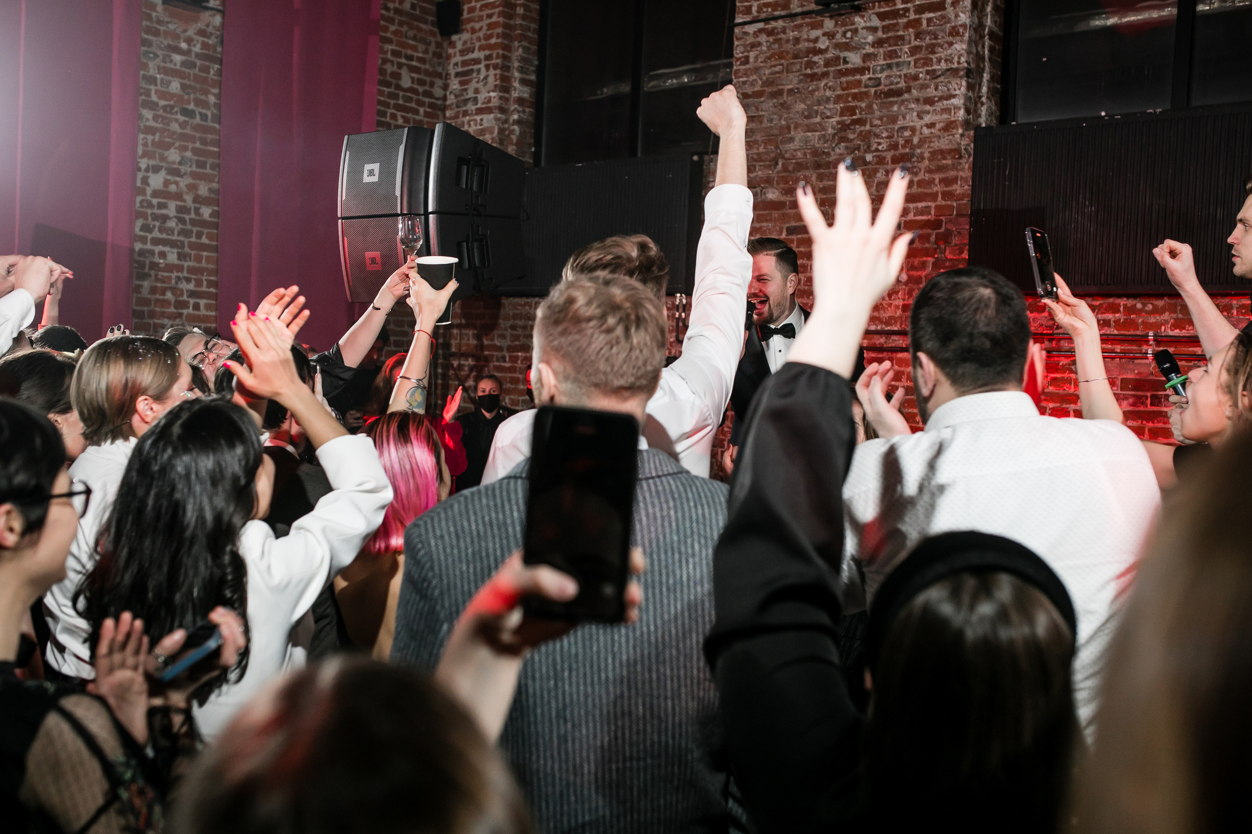 Вечеринка в Лас Вегасе. Репортажной и Свадебный фотограф Слава Цесарь