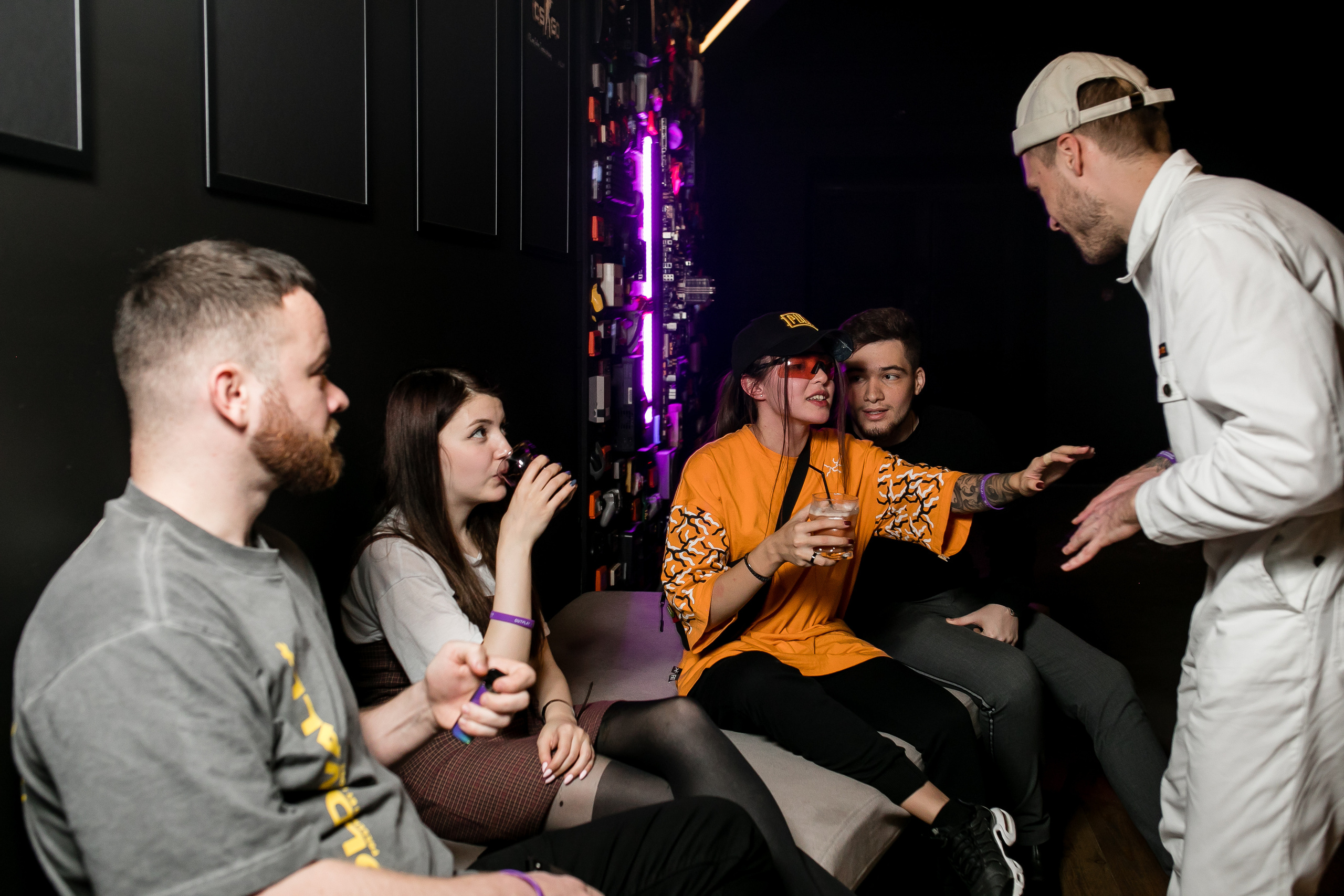 Игромир. Репортажной и Свадебный фотограф Слава Цесарь