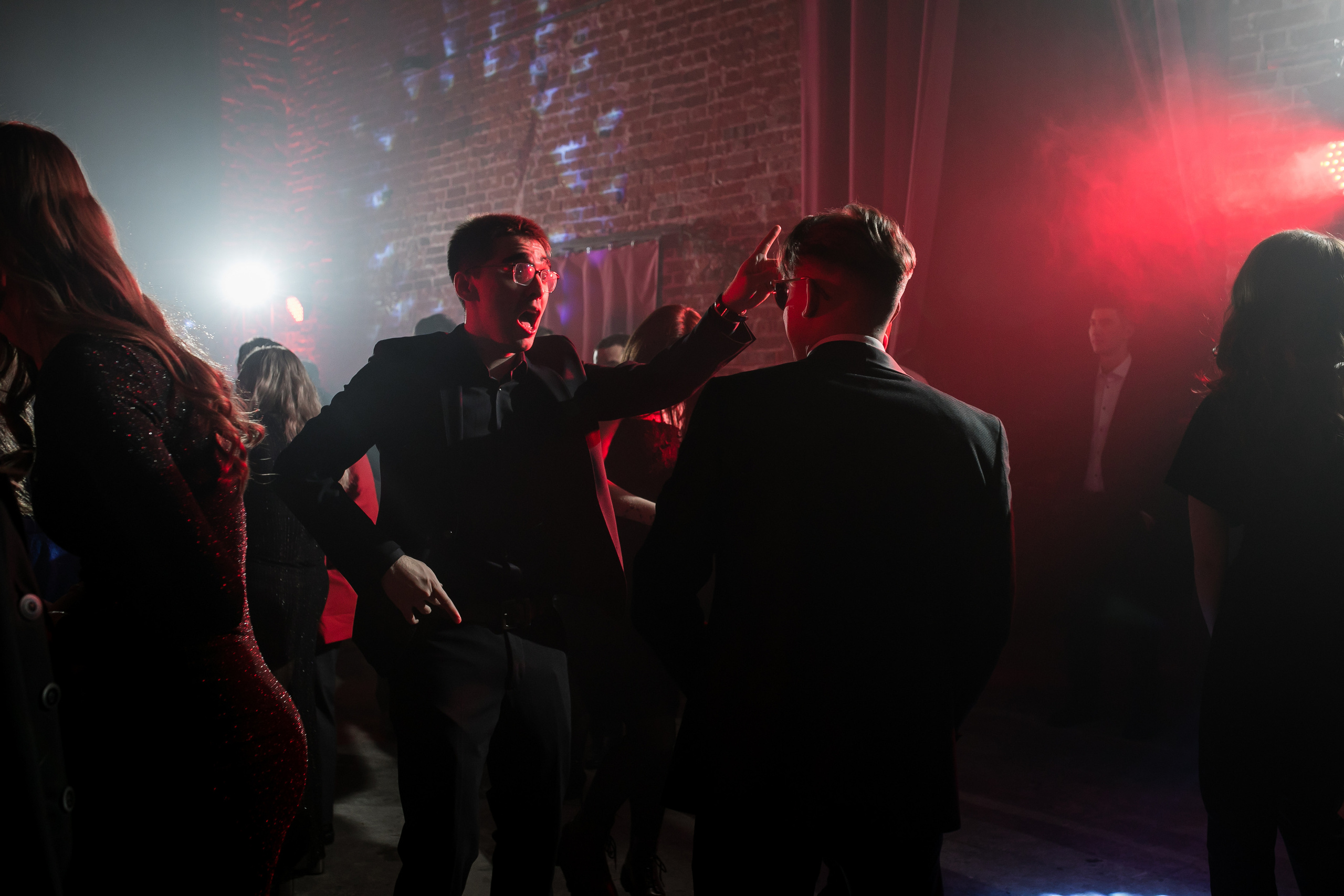 Вечеринка в Лас Вегасе. Репортажной и Свадебный фотограф Слава Цесарь