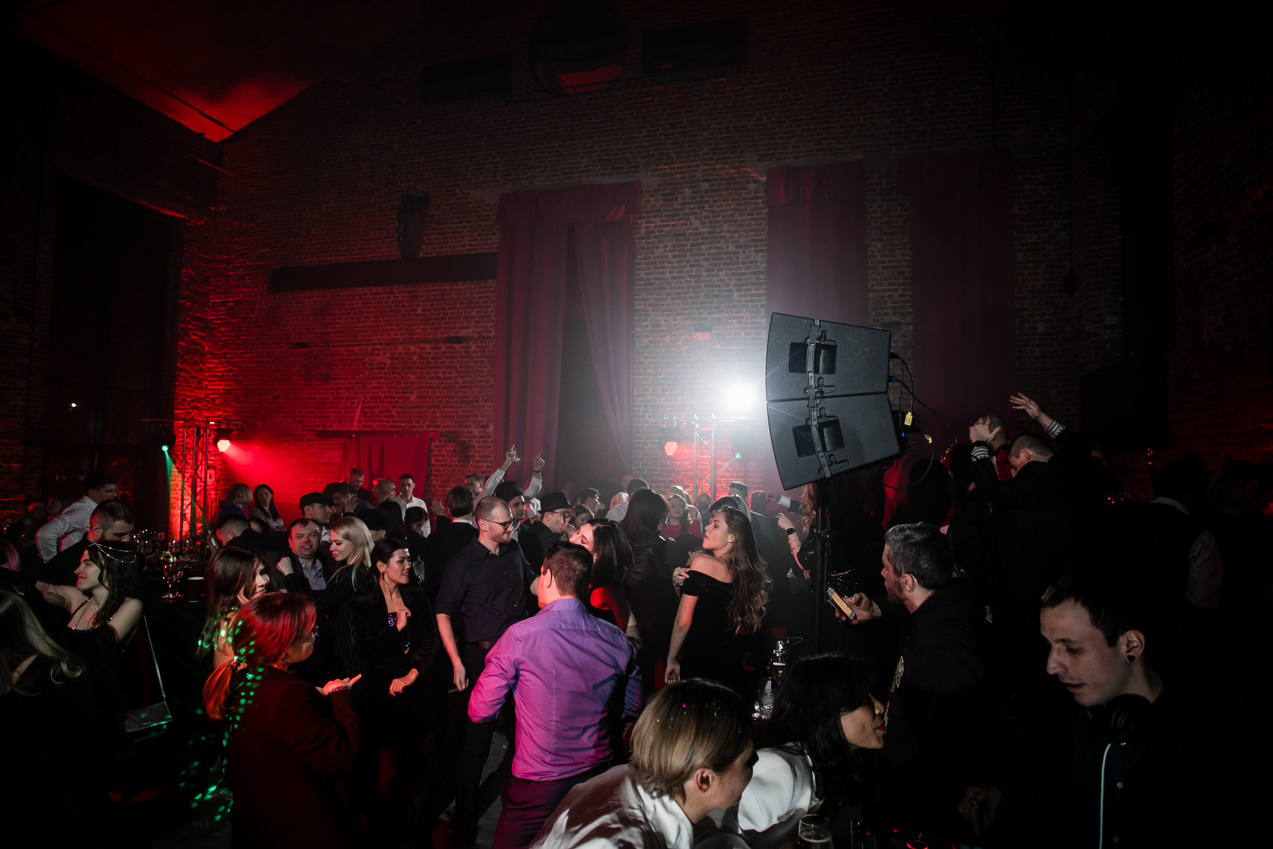 Вечеринка в Лас Вегасе. Репортажной и Свадебный фотограф Слава Цесарь