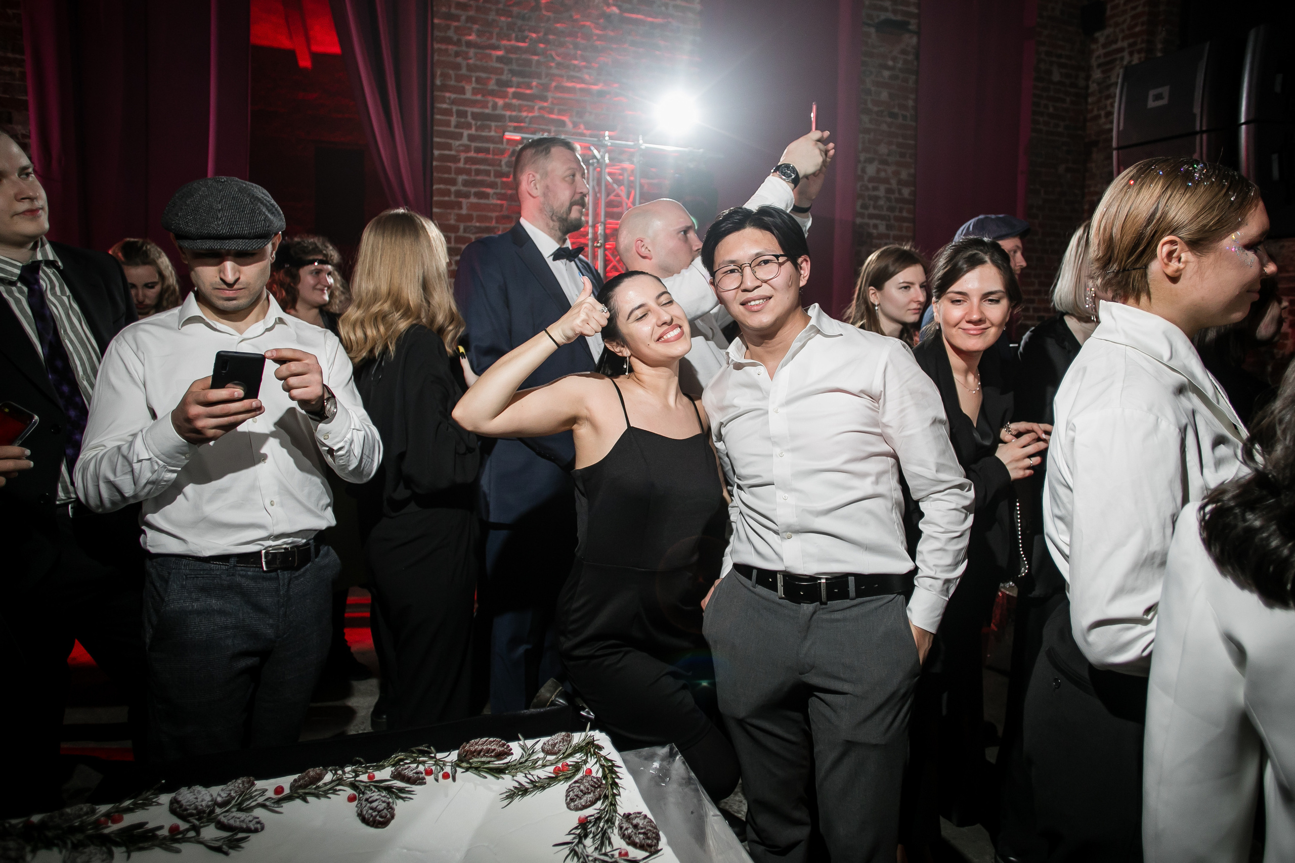 Вечеринка в Лас Вегасе. Репортажной и Свадебный фотограф Слава Цесарь