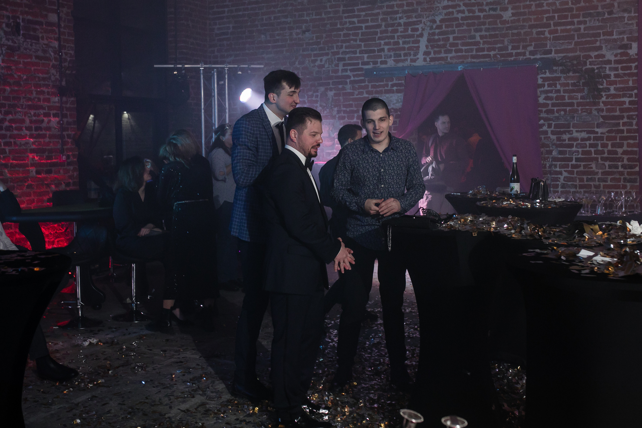 Вечеринка в Лас Вегасе. Репортажной и Свадебный фотограф Слава Цесарь