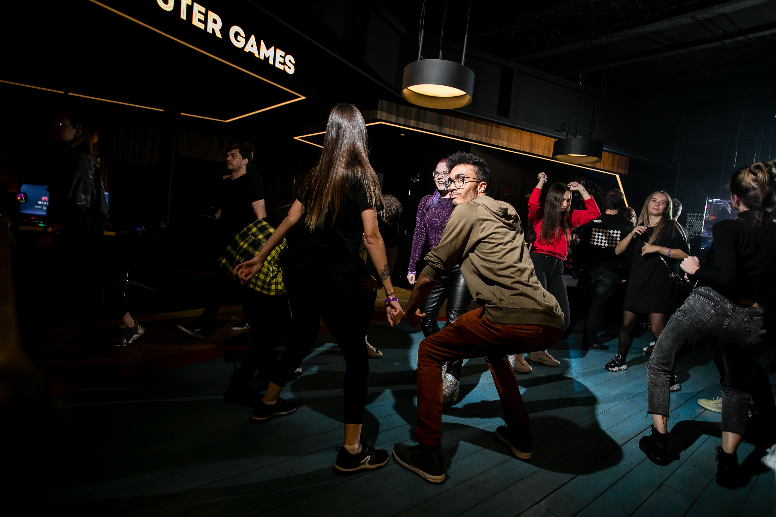 Игромир. Репортажной и Свадебный фотограф Слава Цесарь