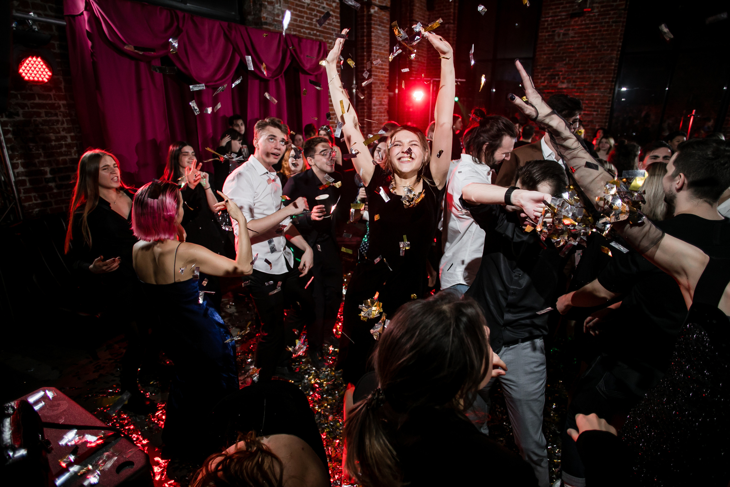 Вечеринка в Лас Вегасе. Репортажной и Свадебный фотограф Слава Цесарь