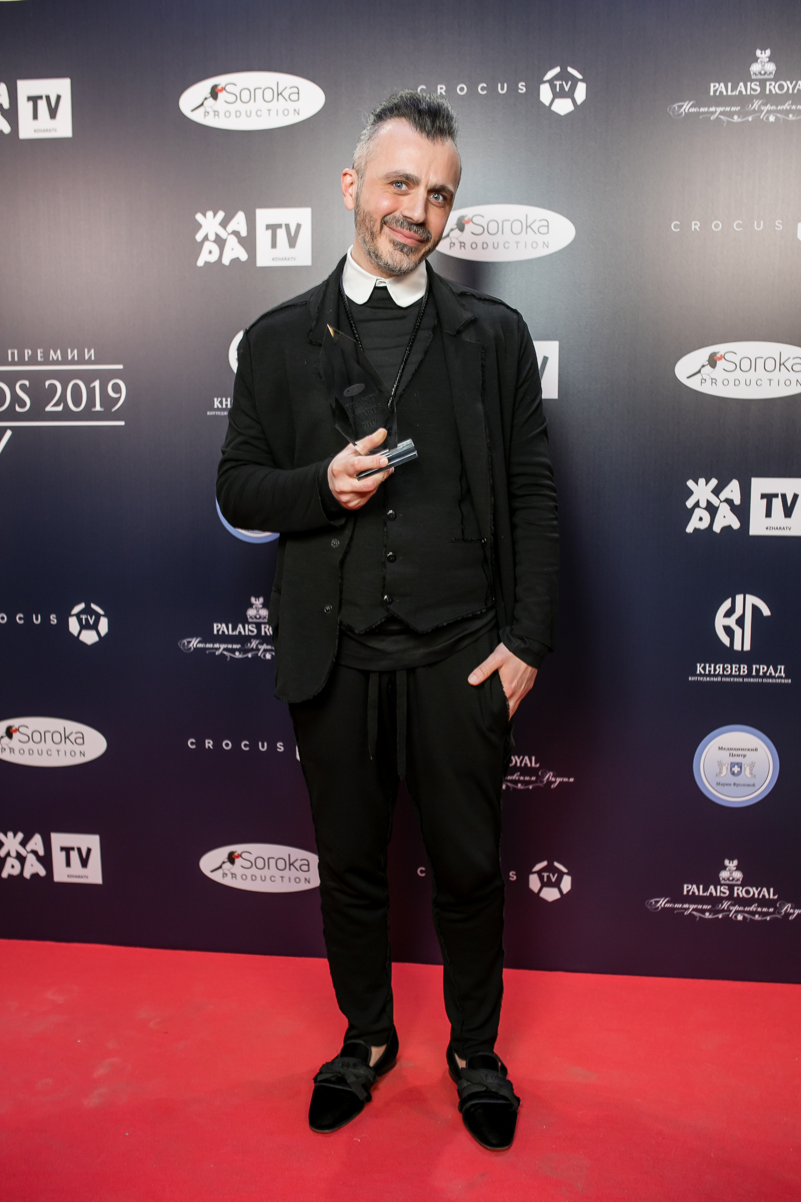 Brand Award. Репортажной и Свадебный фотограф Слава Цесарь