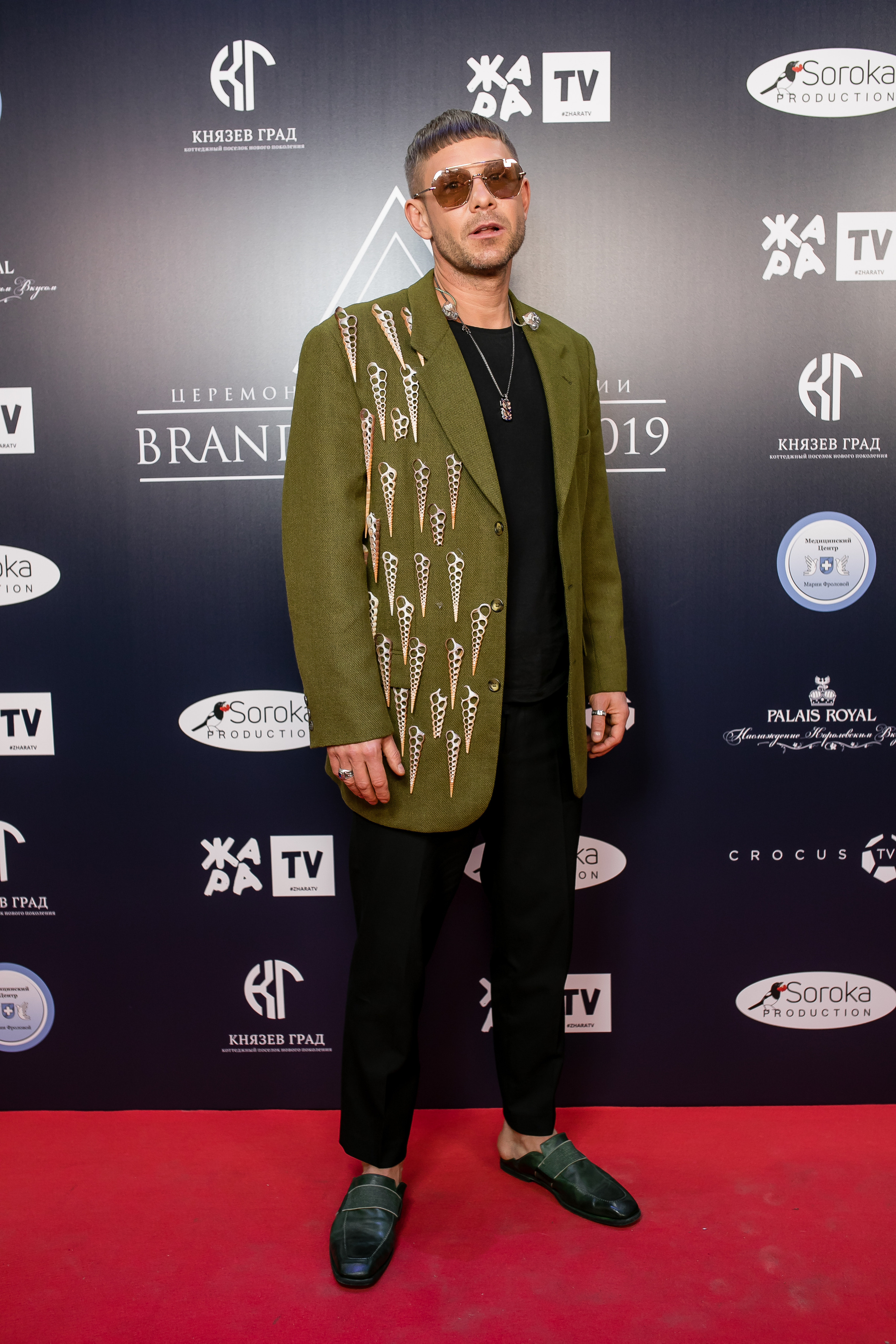 Brand Award. Репортажной и Свадебный фотограф Слава Цесарь