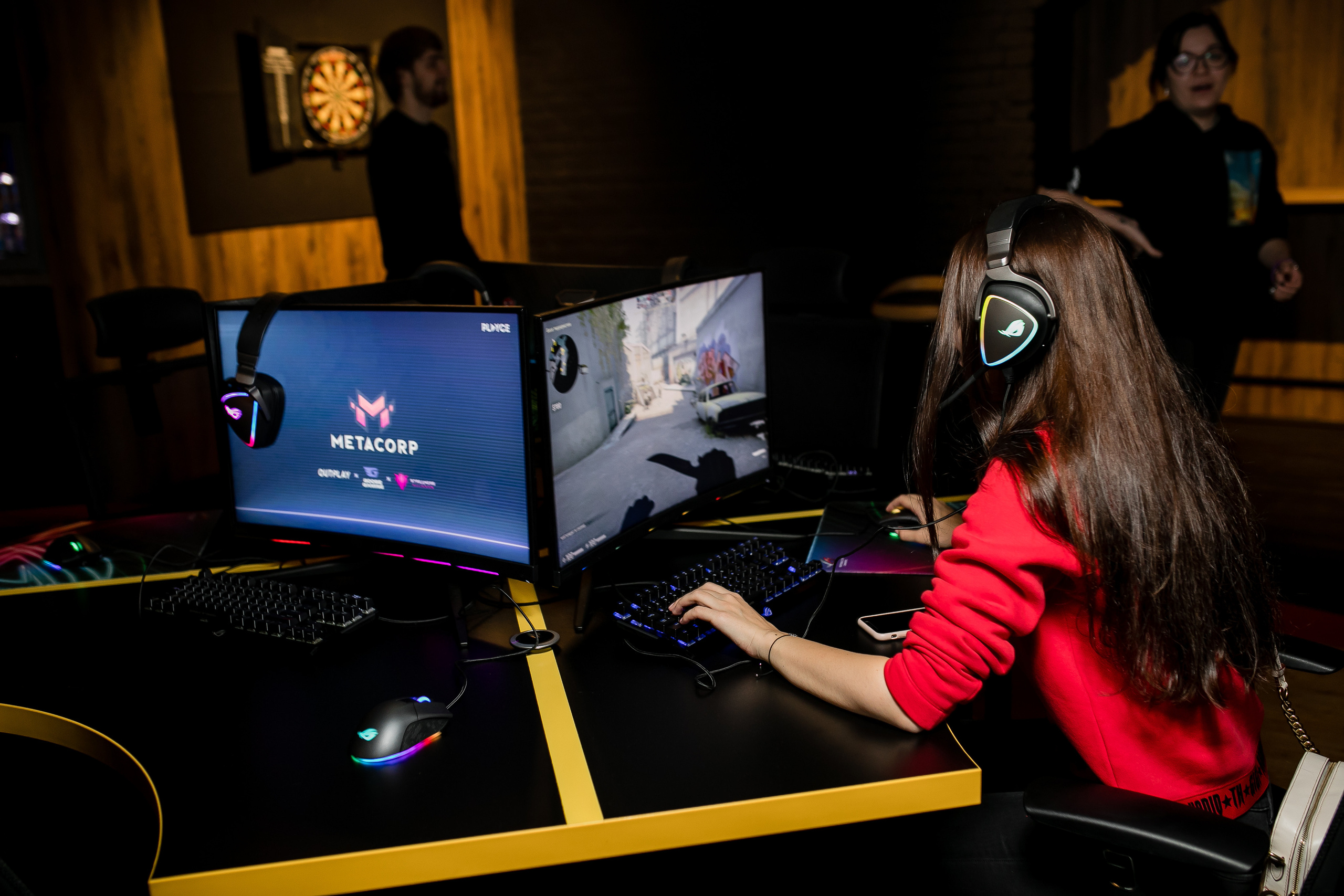 Игромир. Репортажной и Свадебный фотограф Слава Цесарь