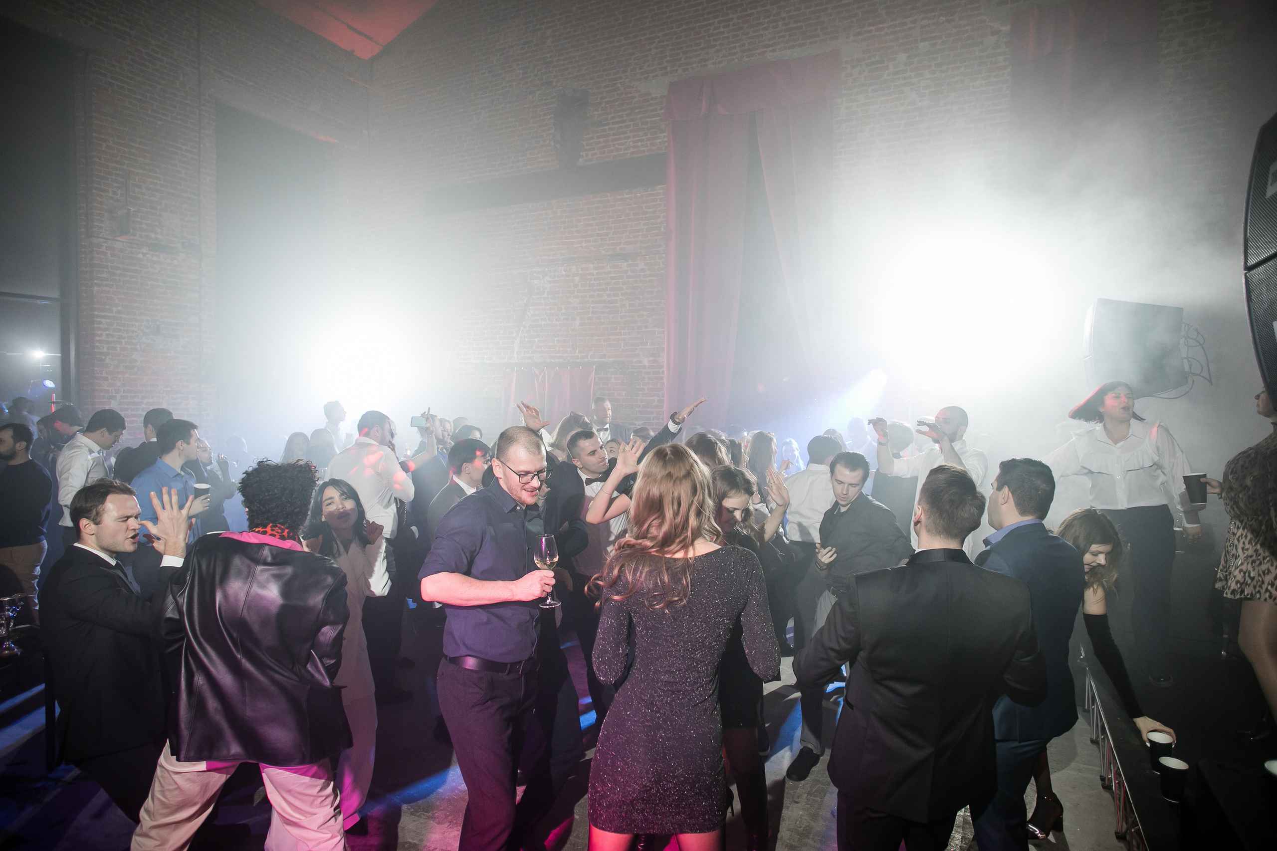 Вечеринка в Лас Вегасе. Репортажной и Свадебный фотограф Слава Цесарь