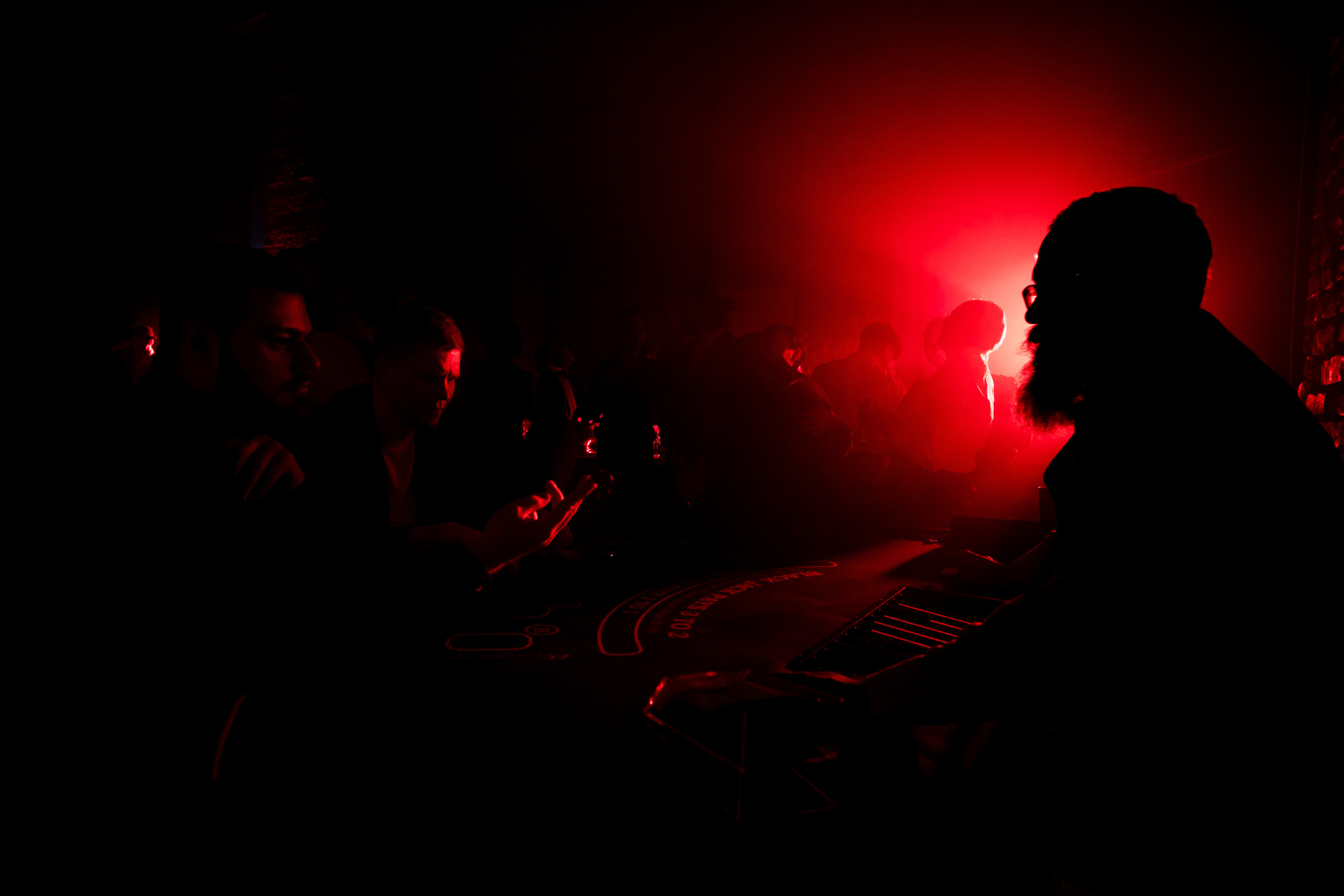 Вечеринка в Лас Вегасе. Репортажной и Свадебный фотограф Слава Цесарь