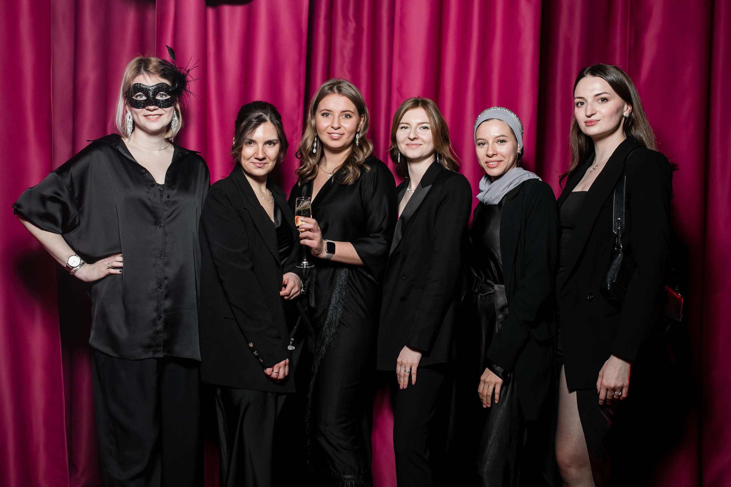 Вечеринка в Лас Вегасе. Репортажной и Свадебный фотограф Слава Цесарь