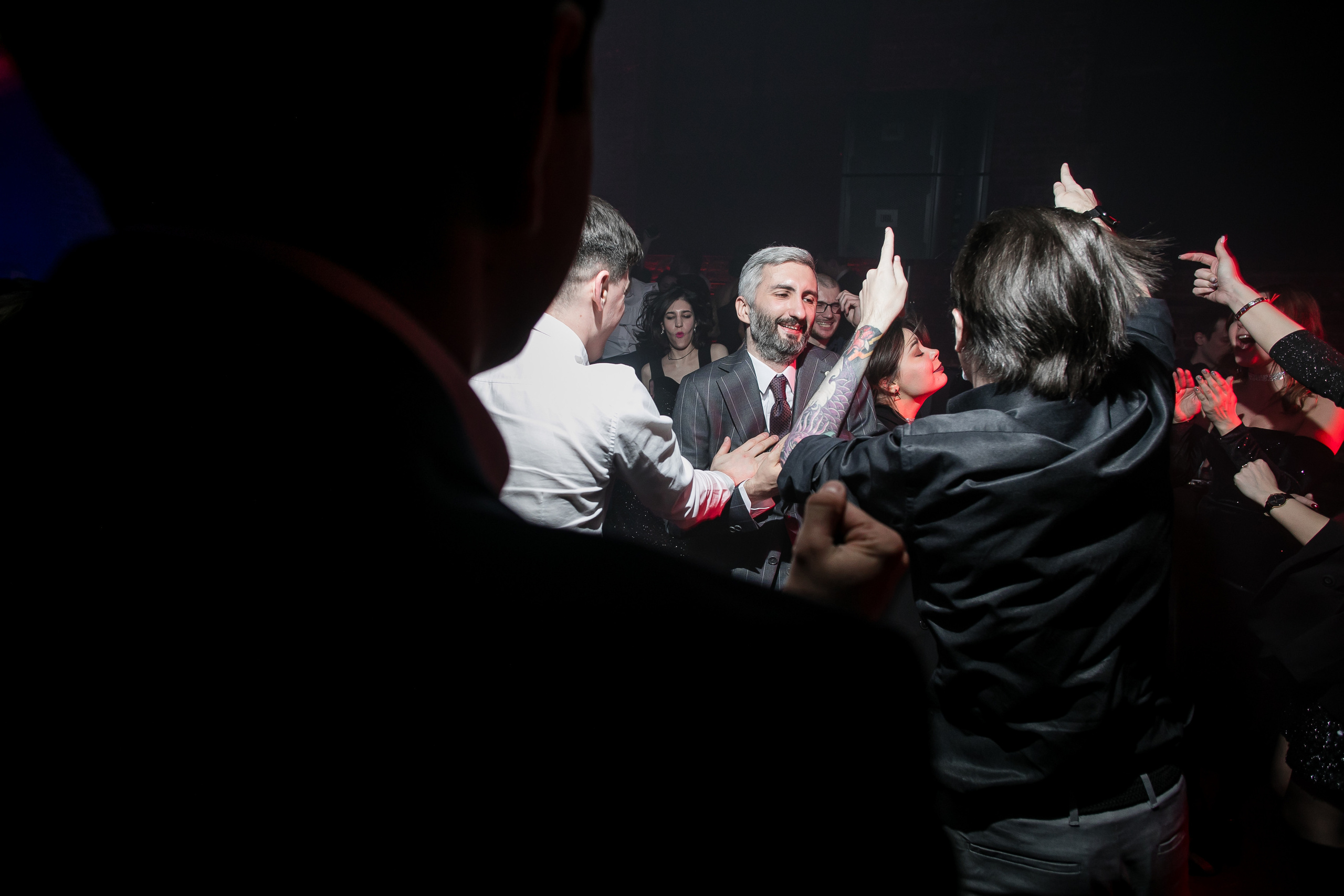 Вечеринка в Лас Вегасе. Репортажной и Свадебный фотограф Слава Цесарь