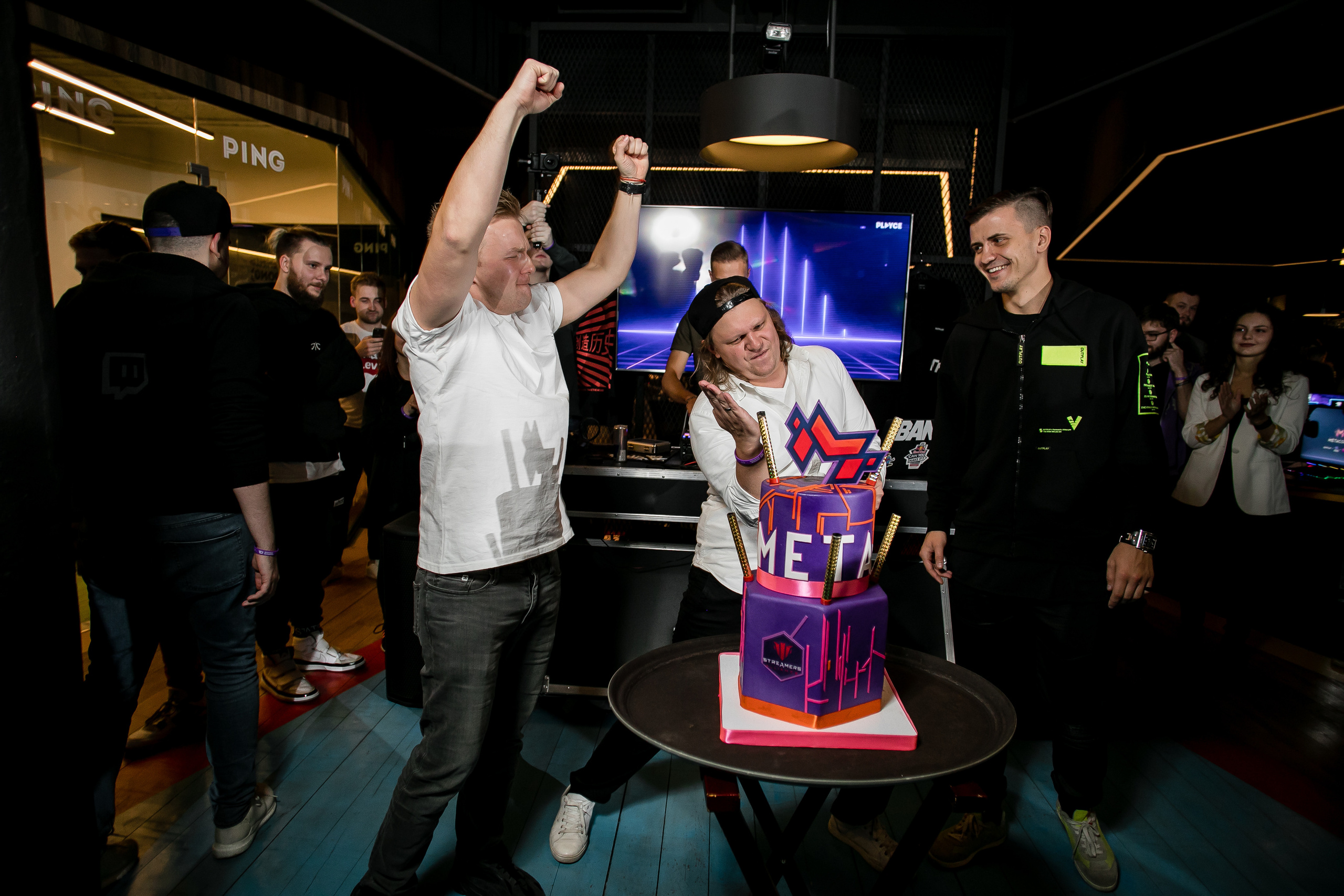 Игромир. Репортажной и Свадебный фотограф Слава Цесарь