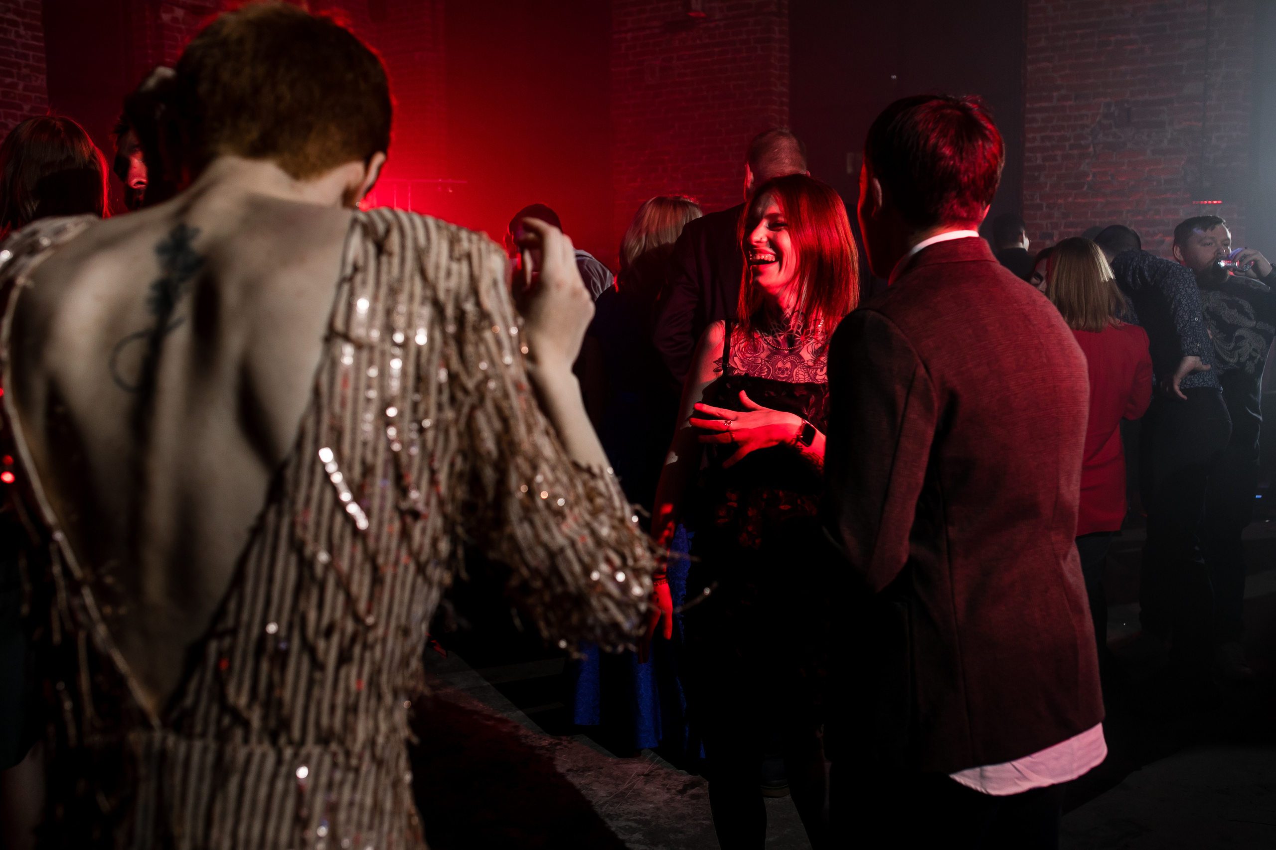 Вечеринка в Лас Вегасе. Репортажной и Свадебный фотограф Слава Цесарь