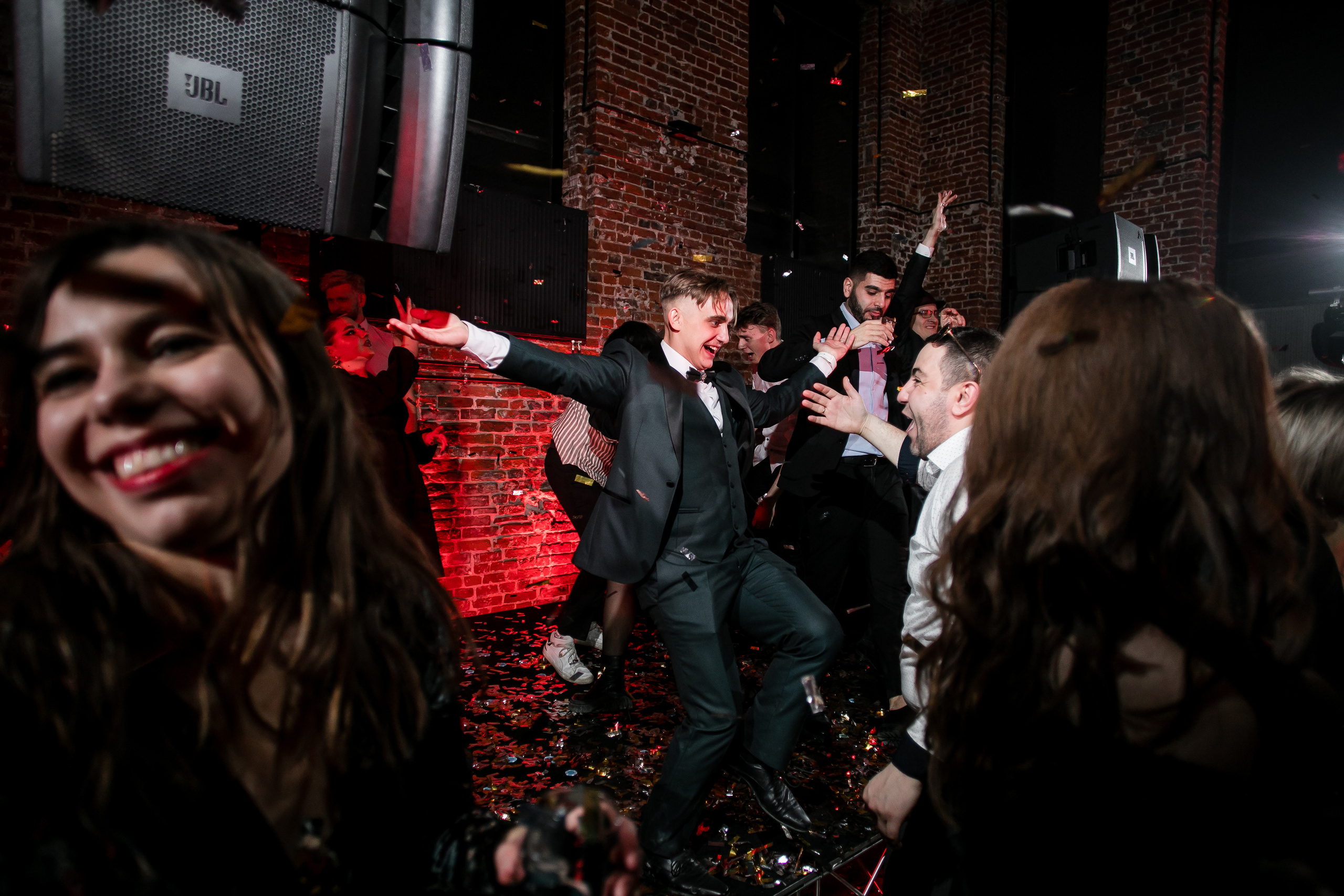 Вечеринка в Лас Вегасе. Репортажной и Свадебный фотограф Слава Цесарь