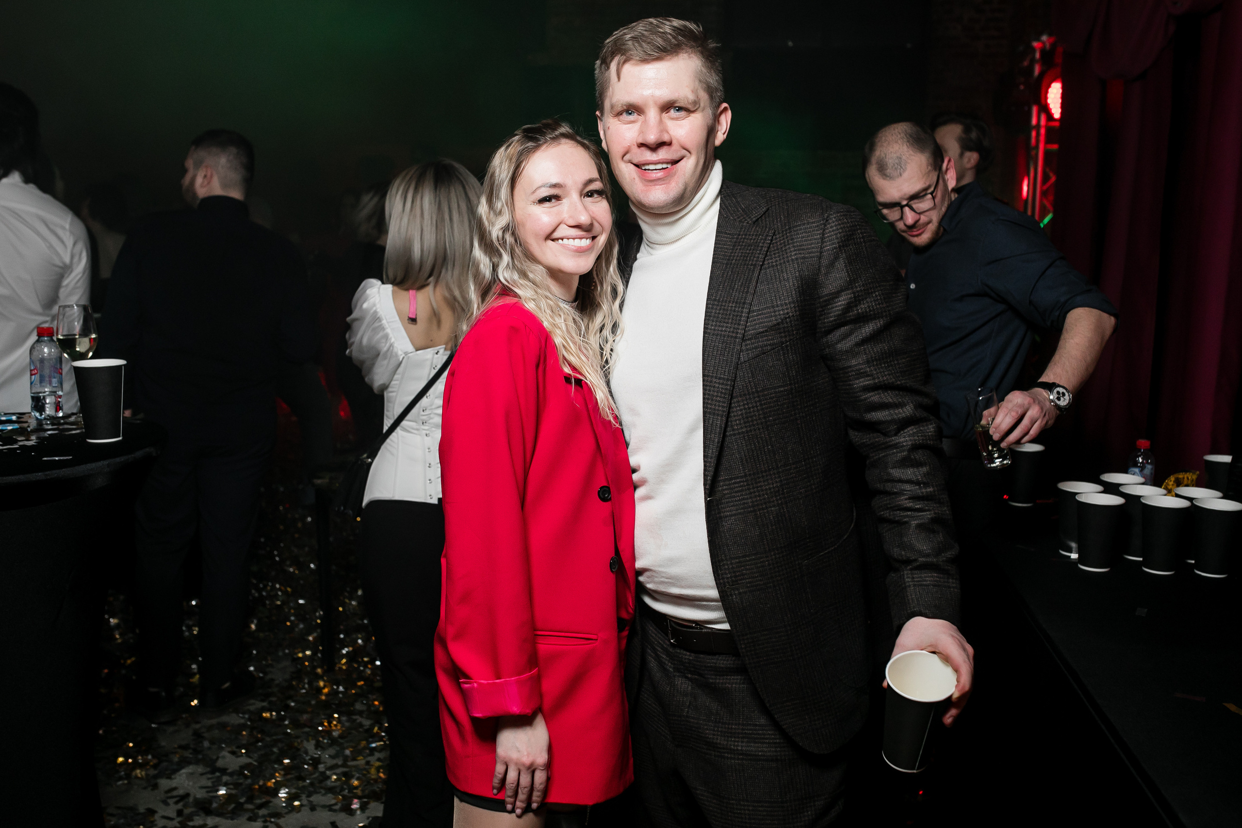 Вечеринка в Лас Вегасе. Репортажной и Свадебный фотограф Слава Цесарь