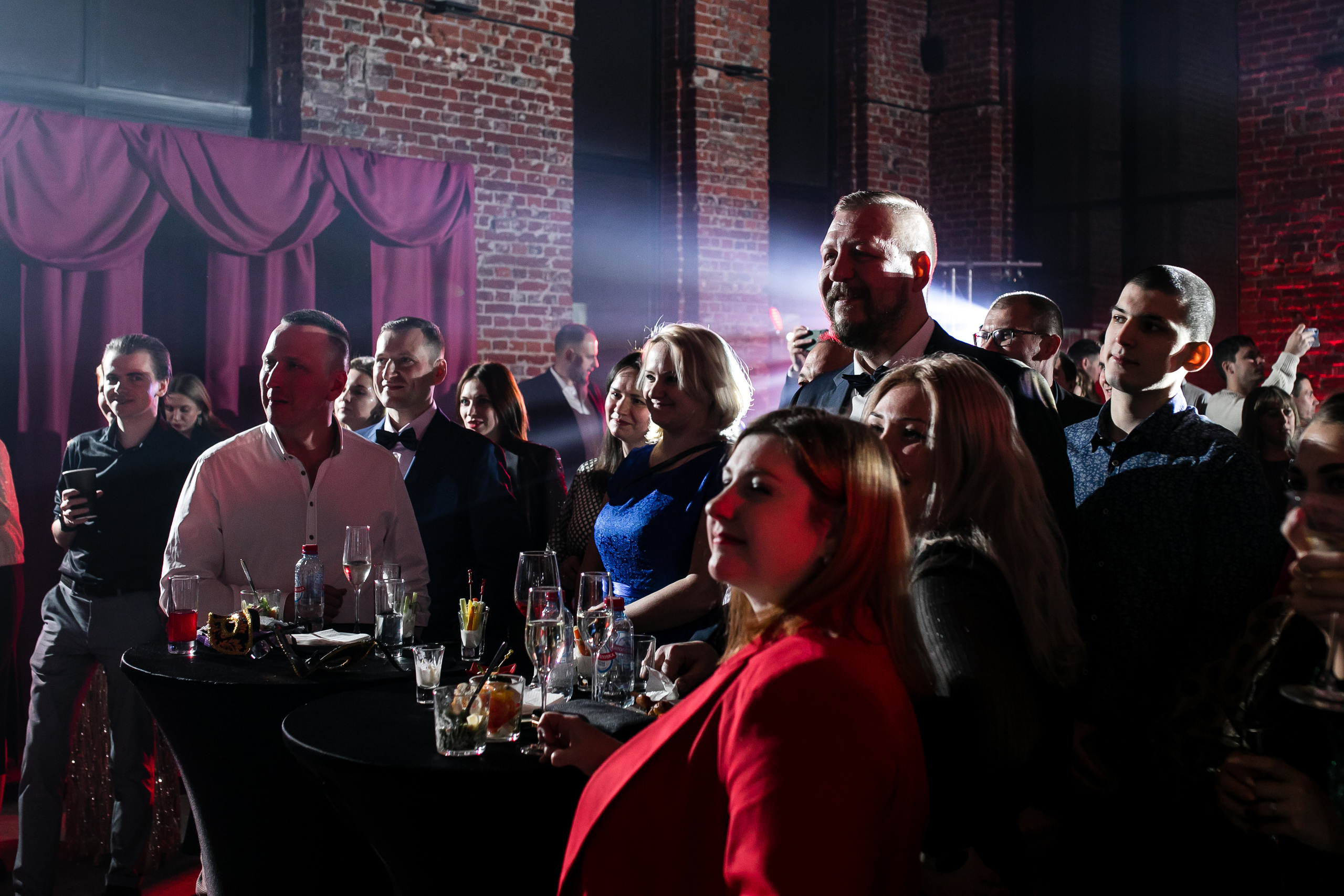 Вечеринка в Лас Вегасе. Репортажной и Свадебный фотограф Слава Цесарь