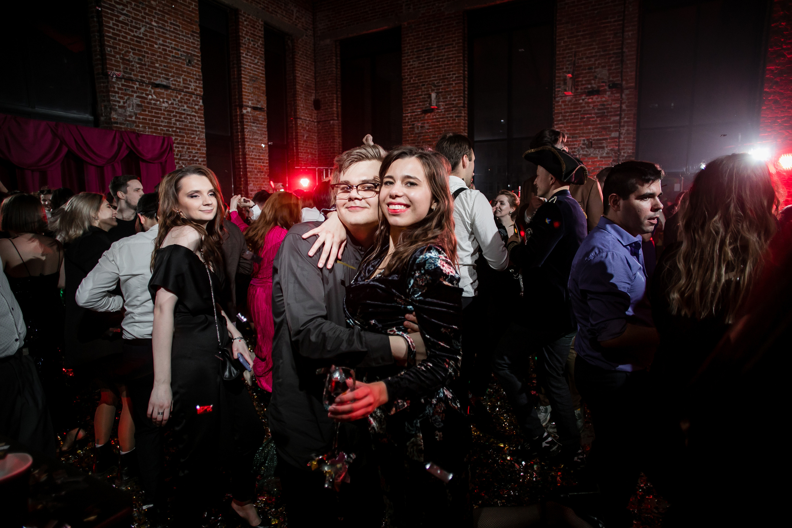 Вечеринка в Лас Вегасе. Репортажной и Свадебный фотограф Слава Цесарь