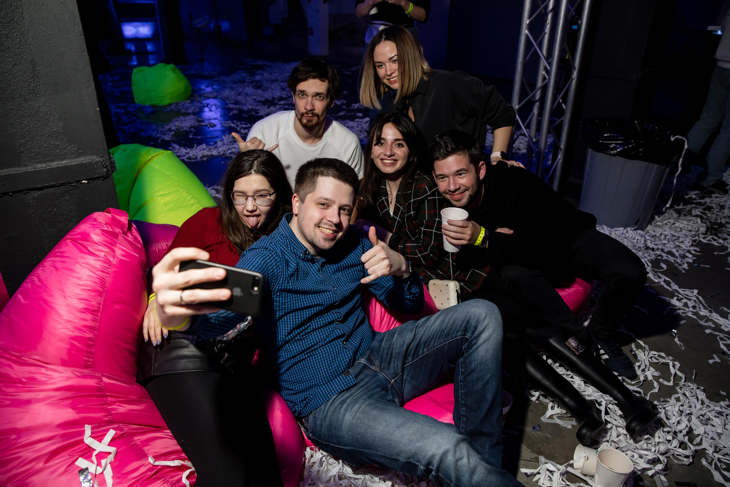 Неповторимый Рокет Банк. Репортажной и Свадебный фотограф Слава Цесарь