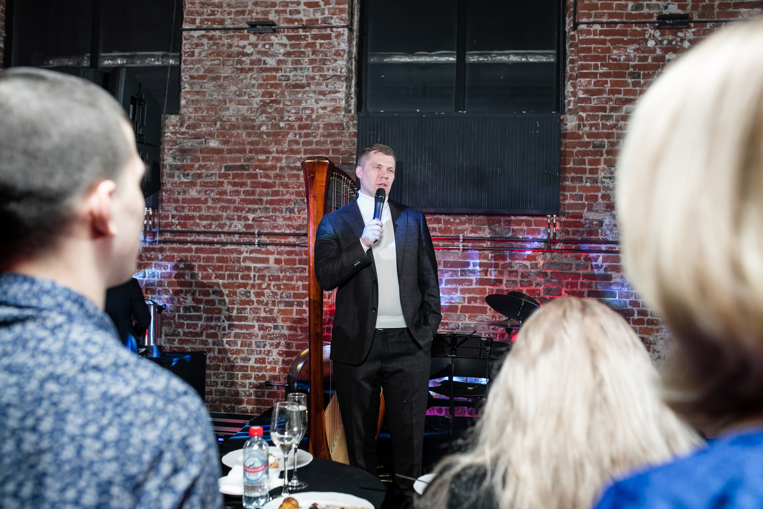 Вечеринка в Лас Вегасе. Репортажной и Свадебный фотограф Слава Цесарь