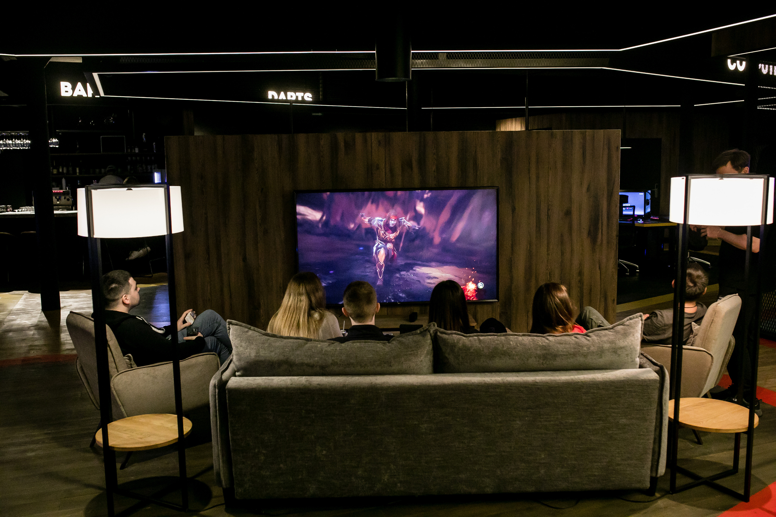 Игромир. Репортажной и Свадебный фотограф Слава Цесарь