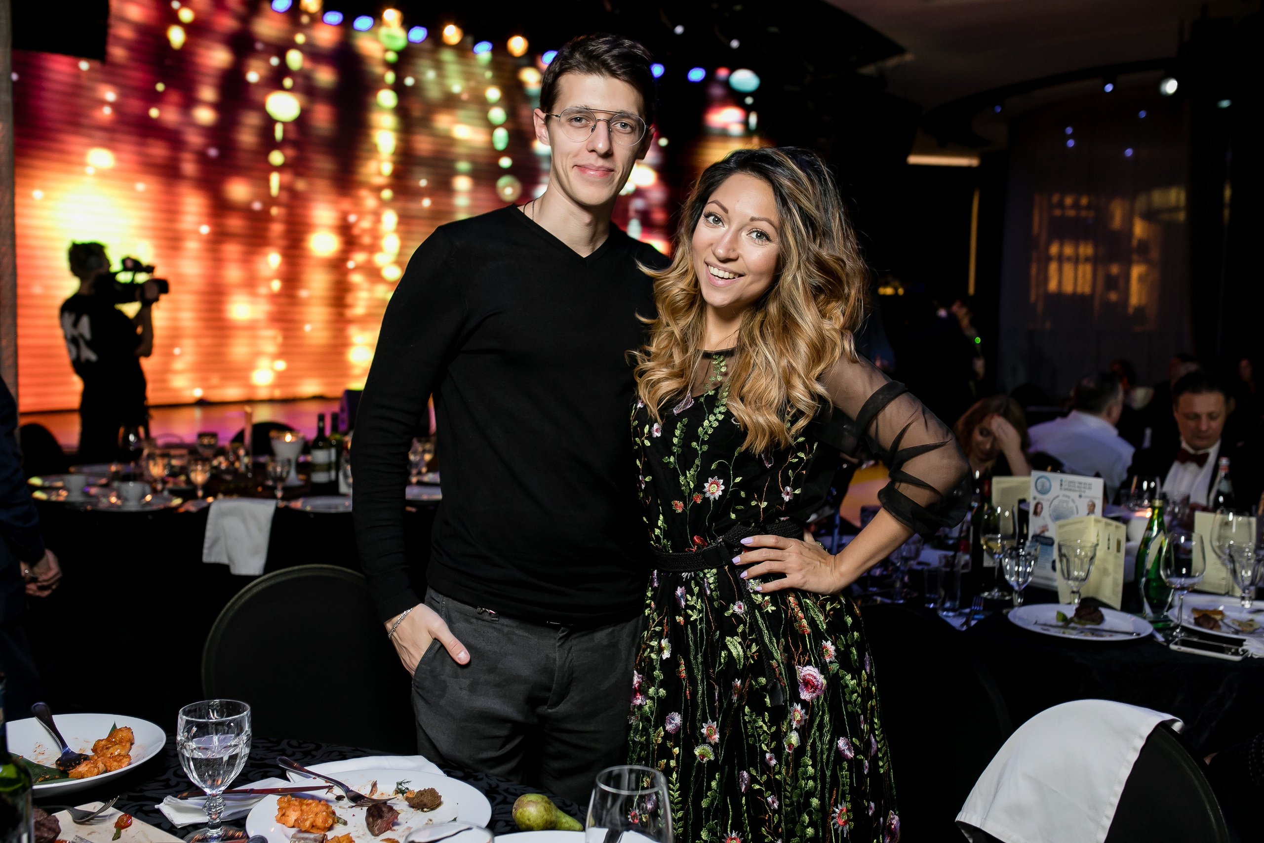 Brand Award. Репортажной и Свадебный фотограф Слава Цесарь