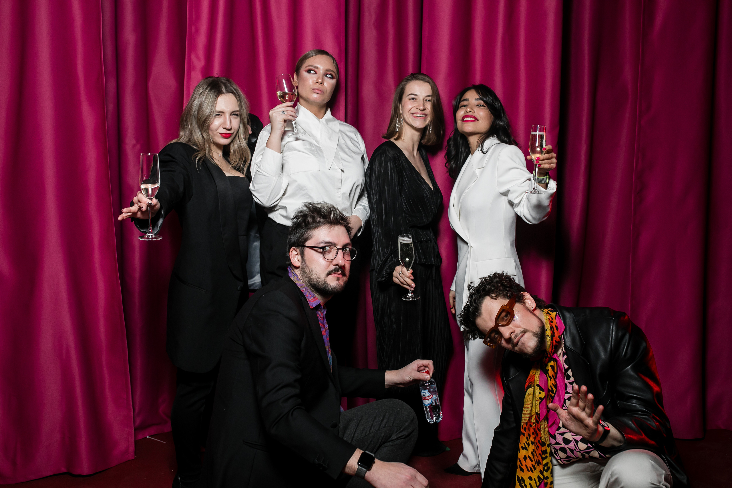 Вечеринка в Лас Вегасе. Репортажной и Свадебный фотограф Слава Цесарь