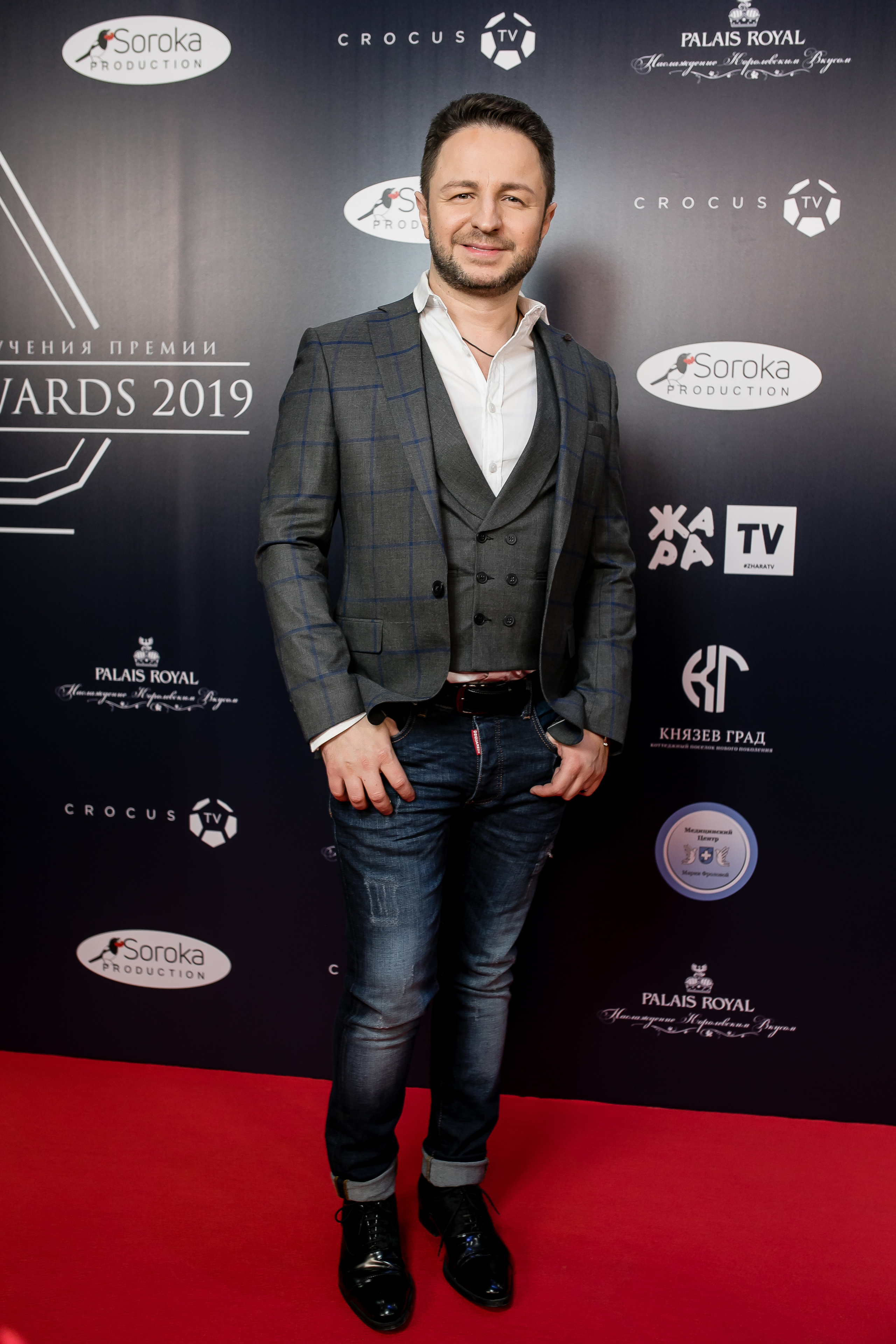 Brand Award. Репортажной и Свадебный фотограф Слава Цесарь