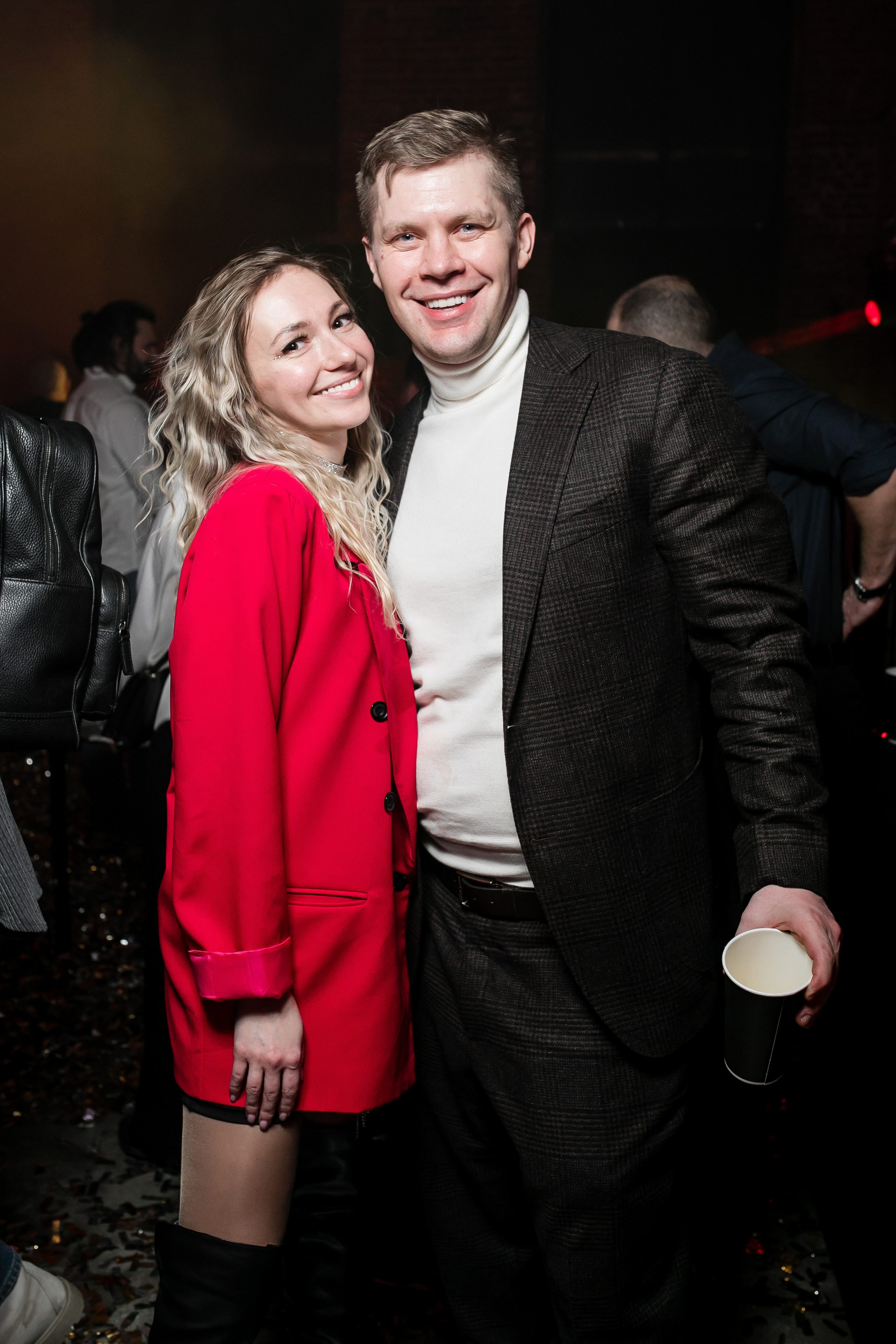 Вечеринка в Лас Вегасе. Репортажной и Свадебный фотограф Слава Цесарь