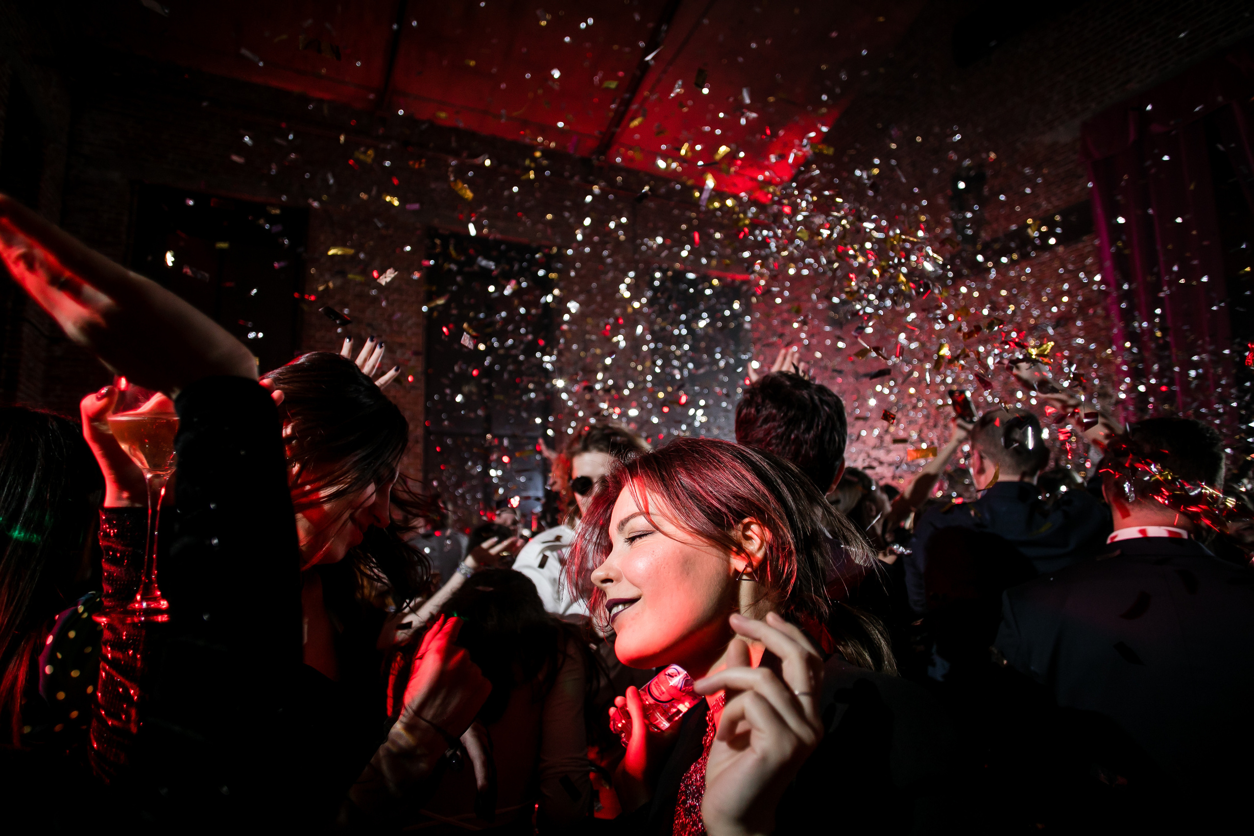Вечеринка в Лас Вегасе. Репортажной и Свадебный фотограф Слава Цесарь