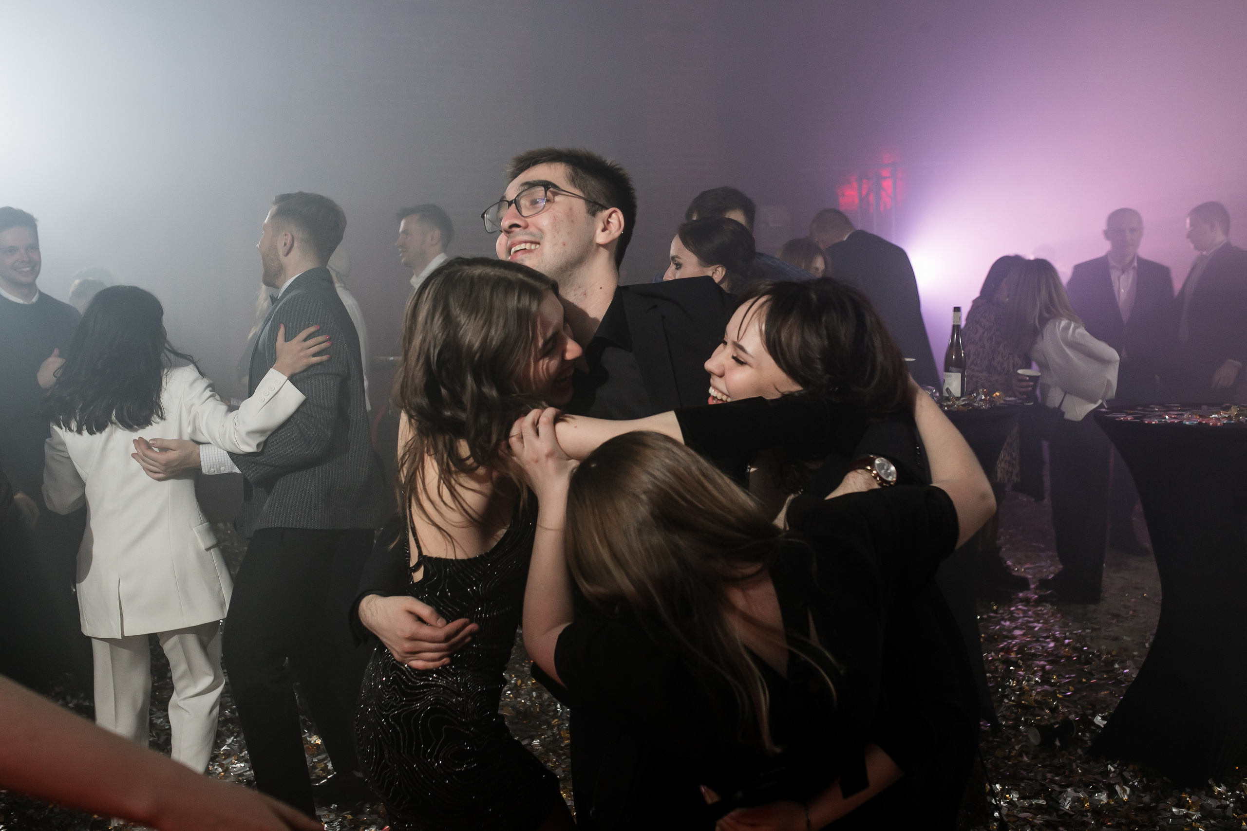 Вечеринка в Лас Вегасе. Репортажной и Свадебный фотограф Слава Цесарь