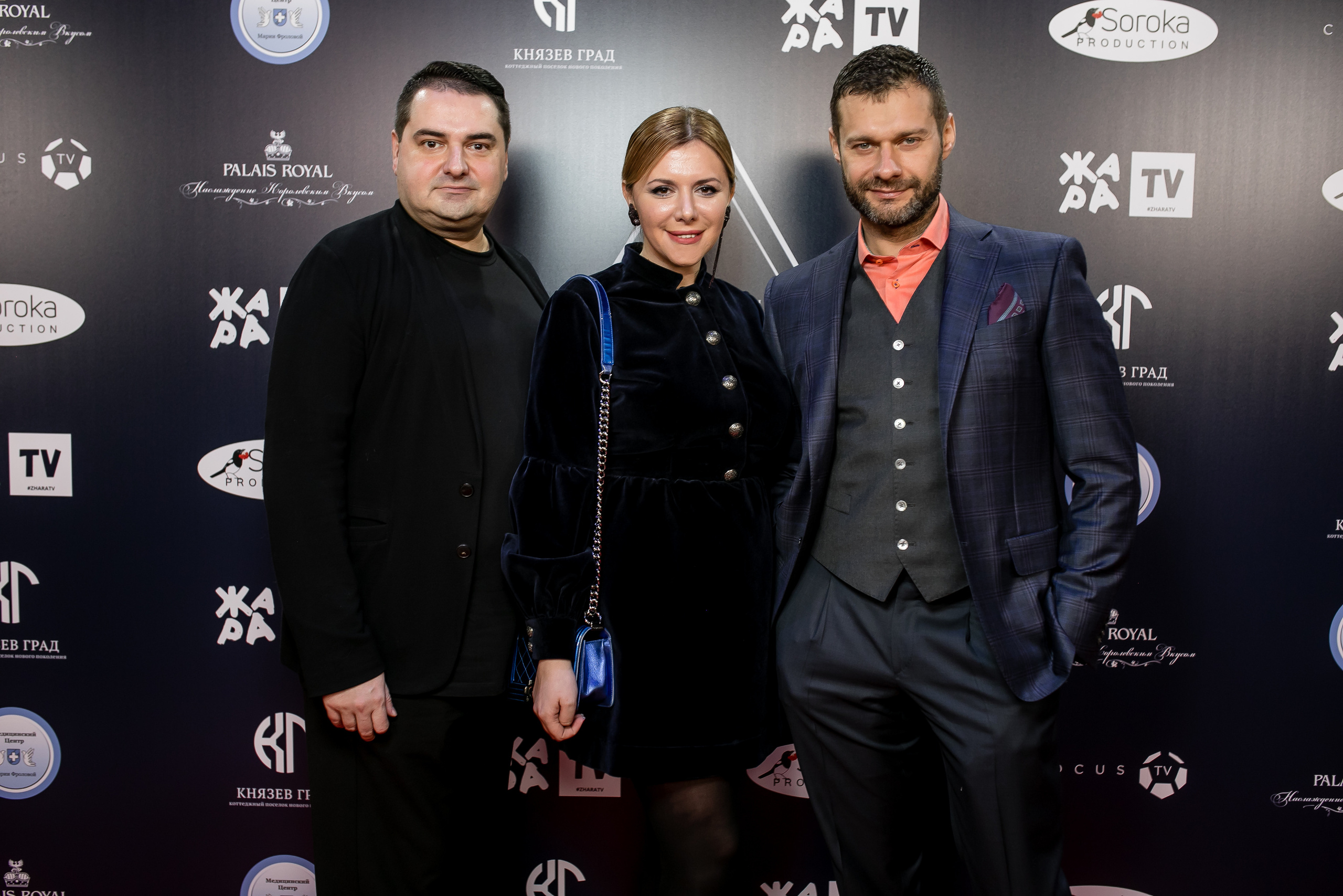 Brand Award. Репортажной и Свадебный фотограф Слава Цесарь