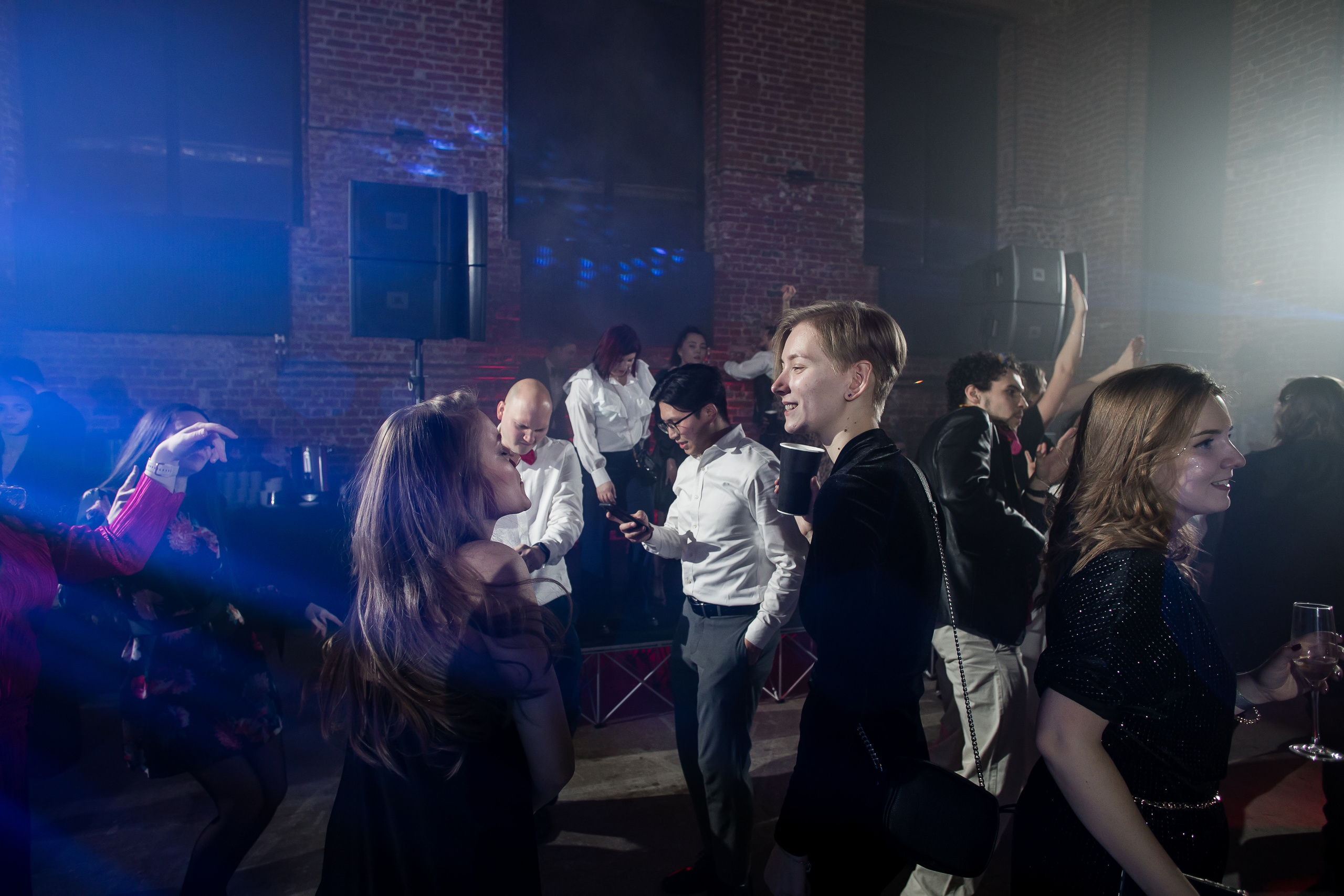 Вечеринка в Лас Вегасе. Репортажной и Свадебный фотограф Слава Цесарь