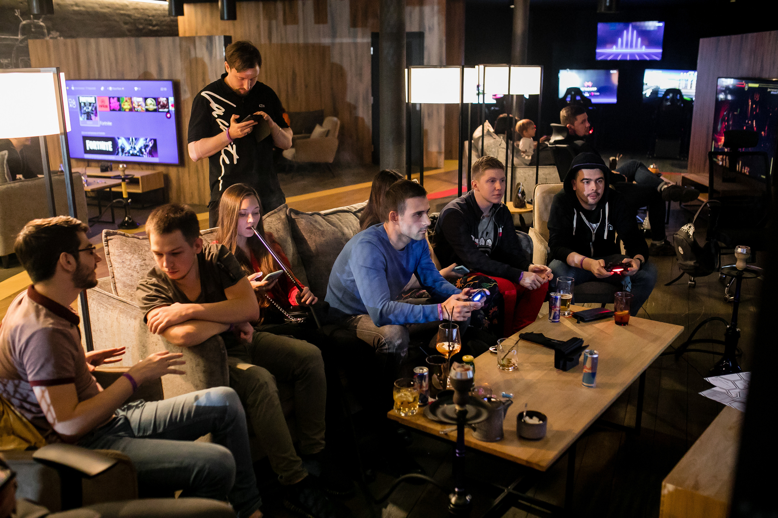 Игромир. Репортажной и Свадебный фотограф Слава Цесарь