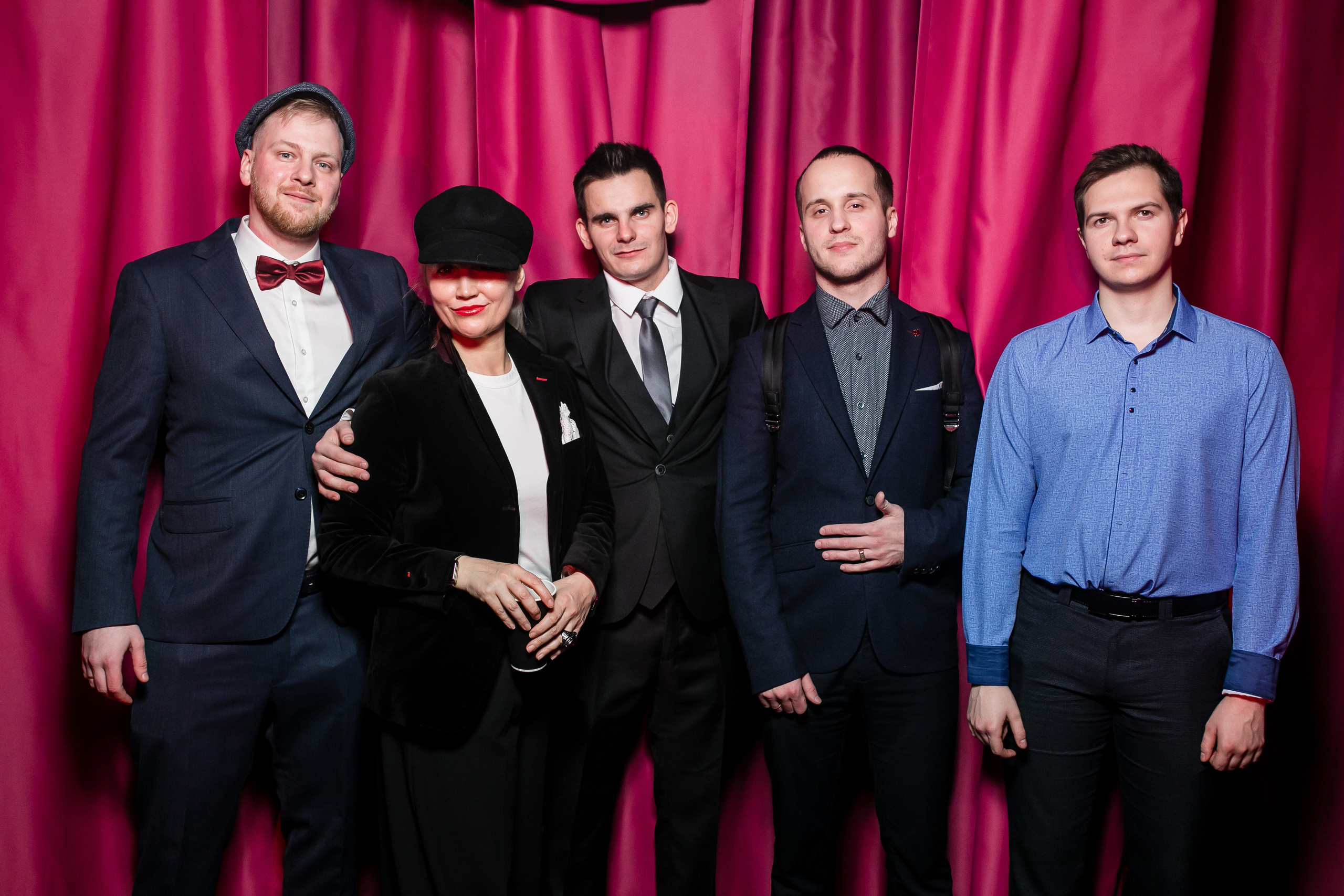 Вечеринка в Лас Вегасе. Репортажной и Свадебный фотограф Слава Цесарь