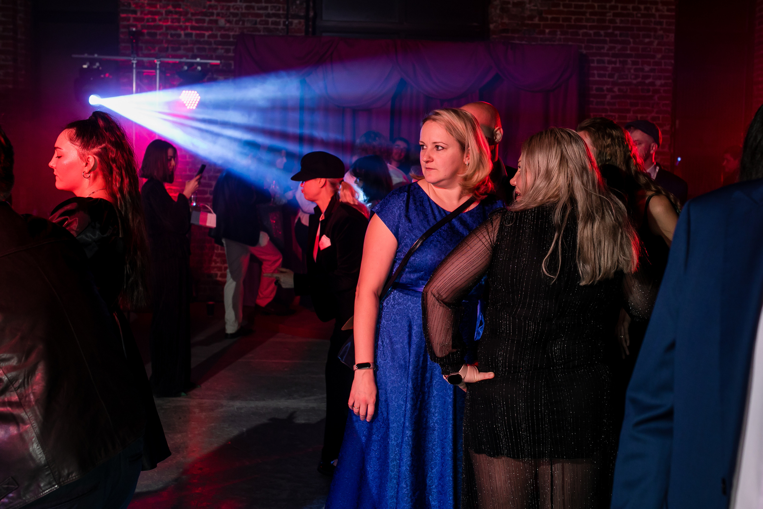 Вечеринка в Лас Вегасе. Репортажной и Свадебный фотограф Слава Цесарь