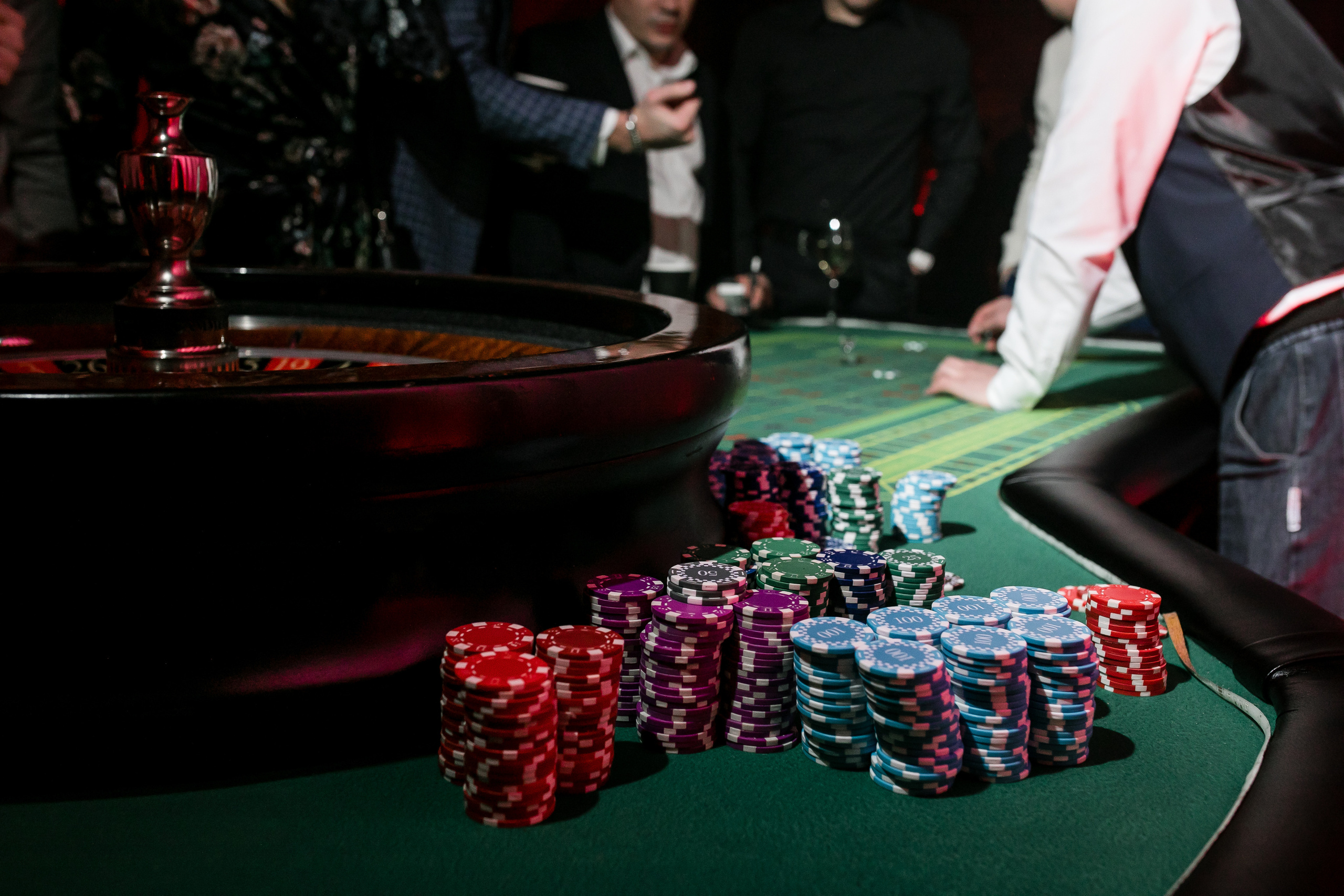 Вечеринка в Лас Вегасе. Репортажной и Свадебный фотограф Слава Цесарь